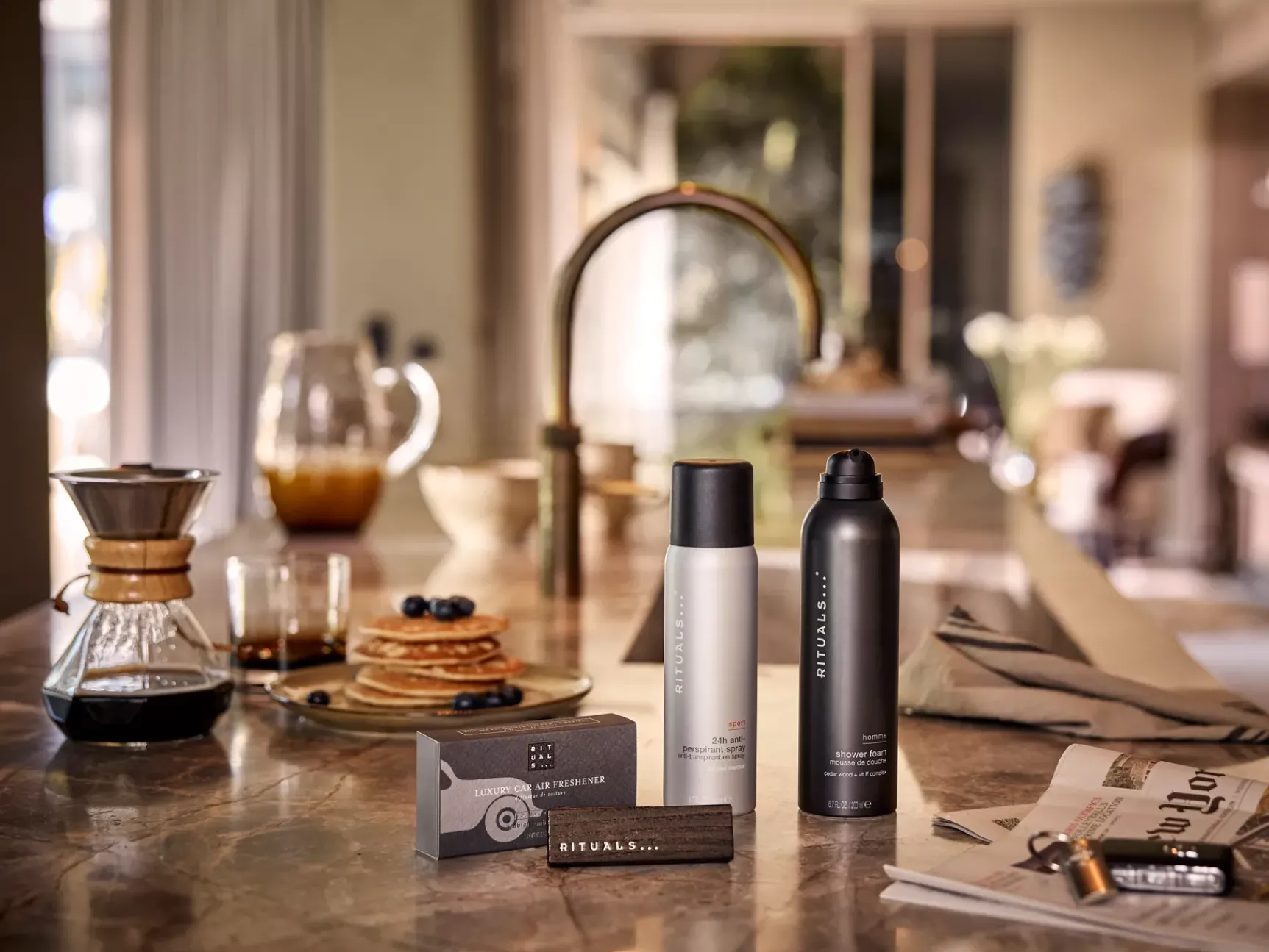 Sale Rituals Foaming Shower Gel