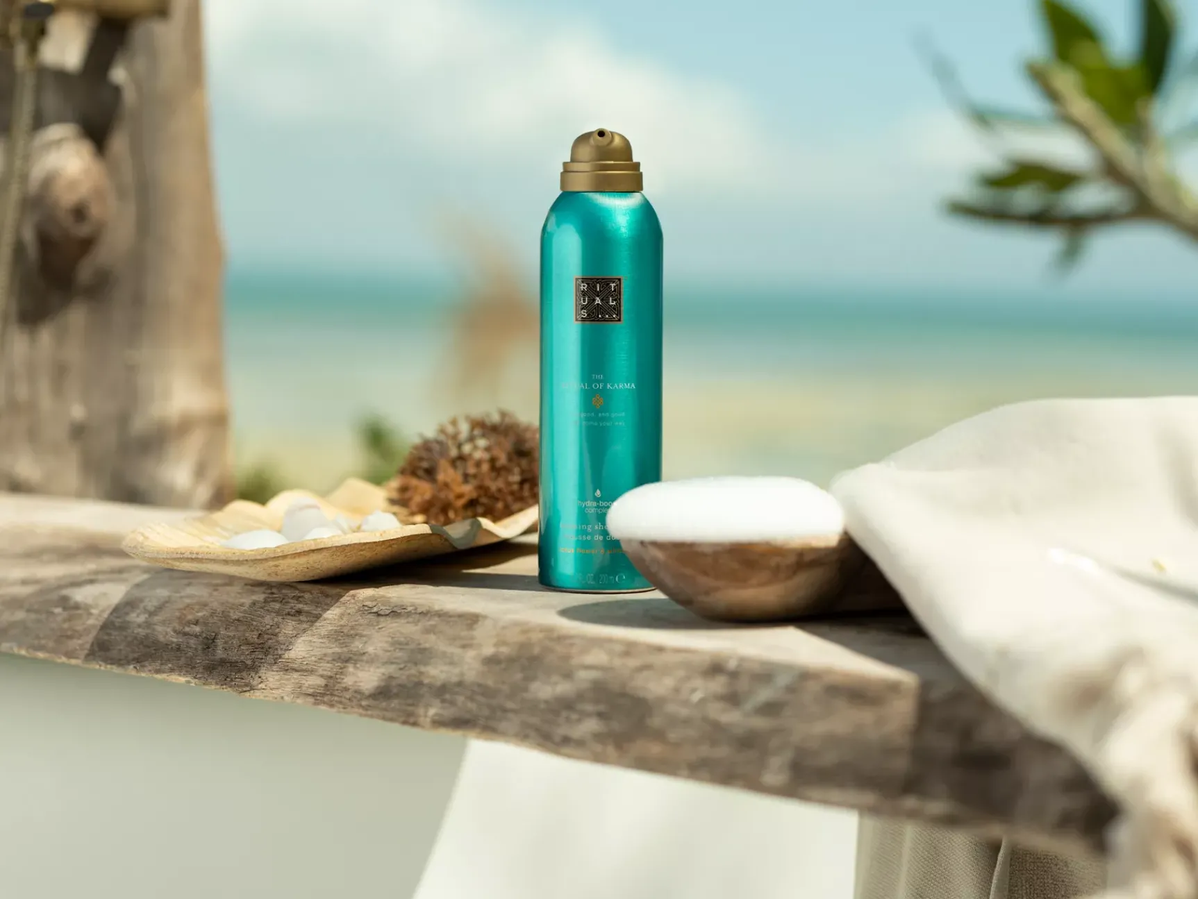 Discount Rituals Foaming Shower Gel