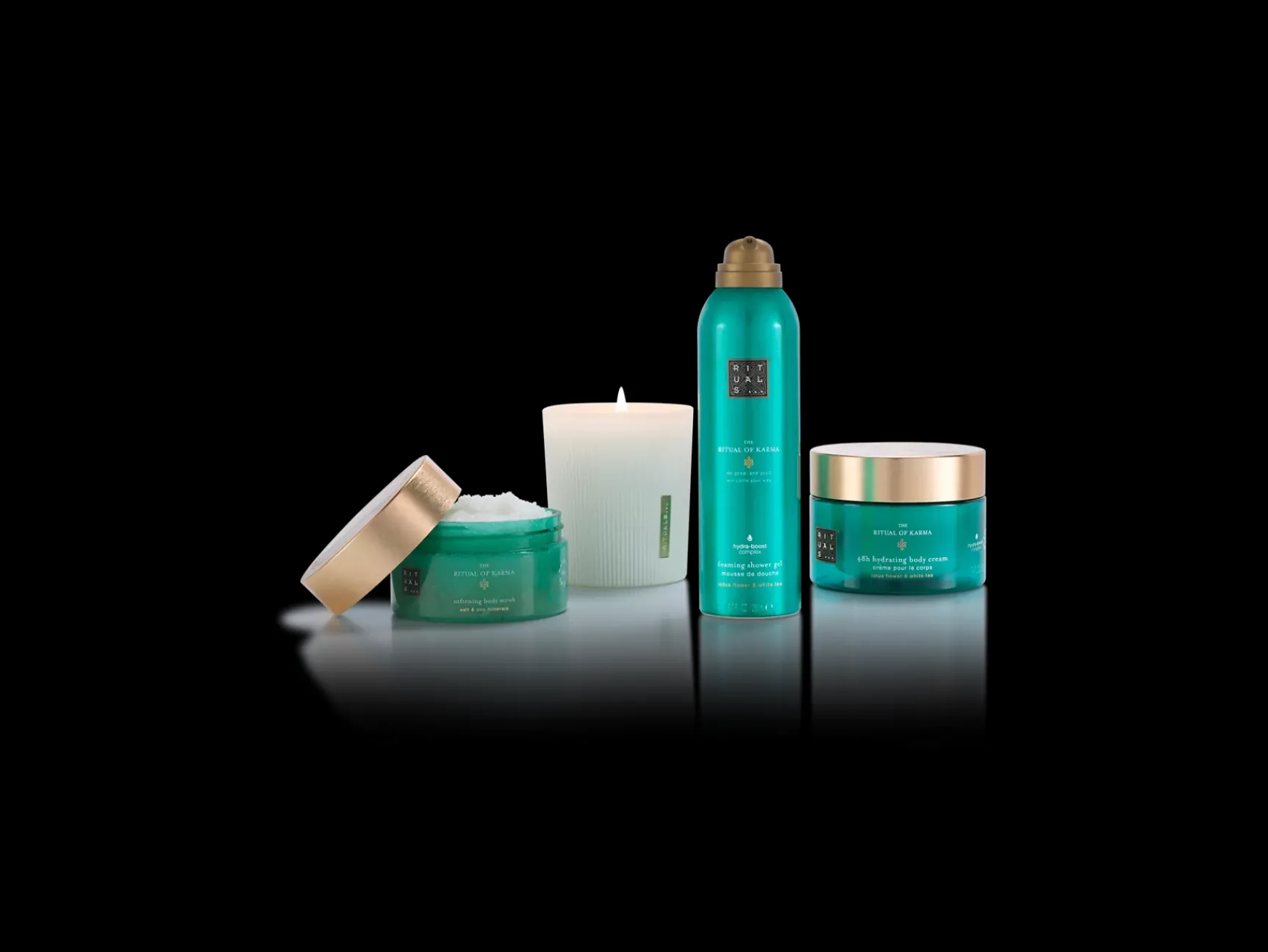 Discount Rituals Foaming Shower Gel