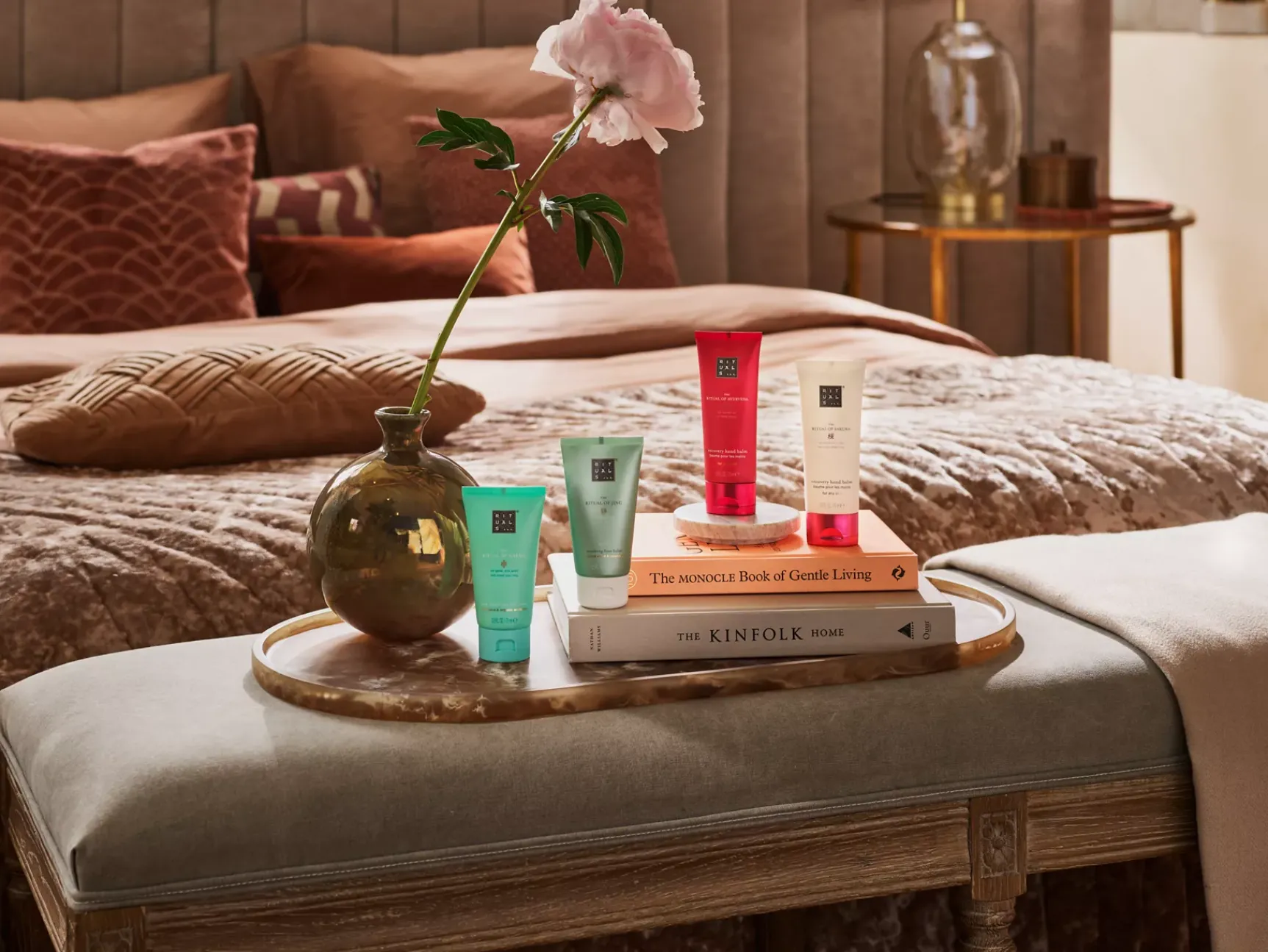 New Rituals Foot Balm