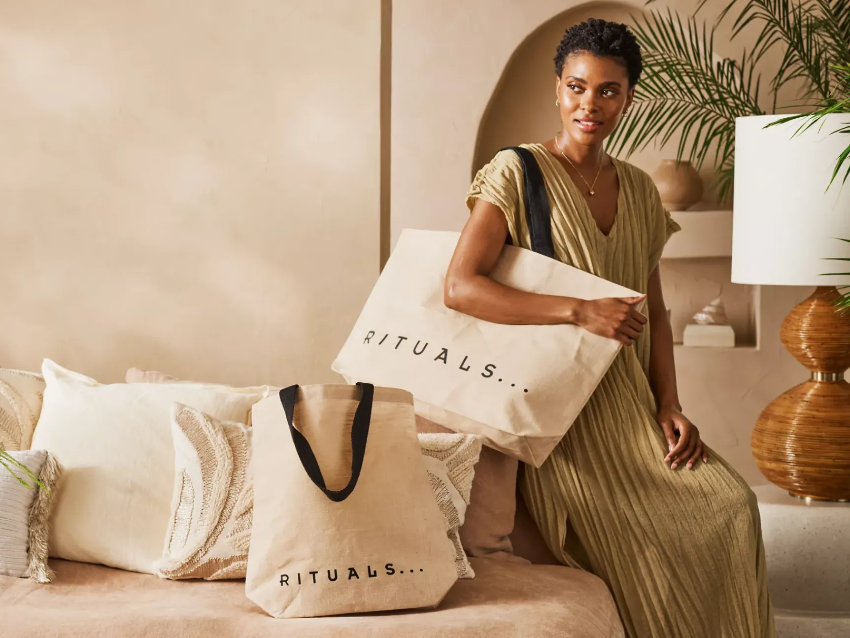 Sale Rituals Goodie Bag