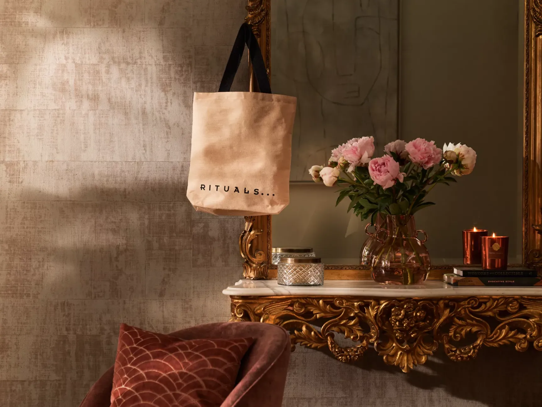 Online Rituals Goodie Bag