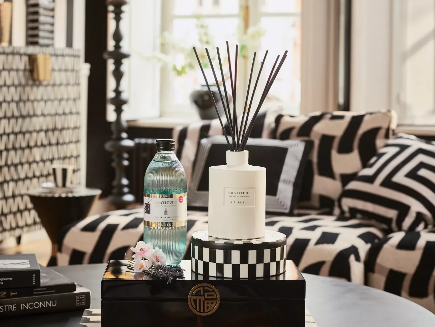 Discount Rituals Gratitude Refill Fragrance Sticks