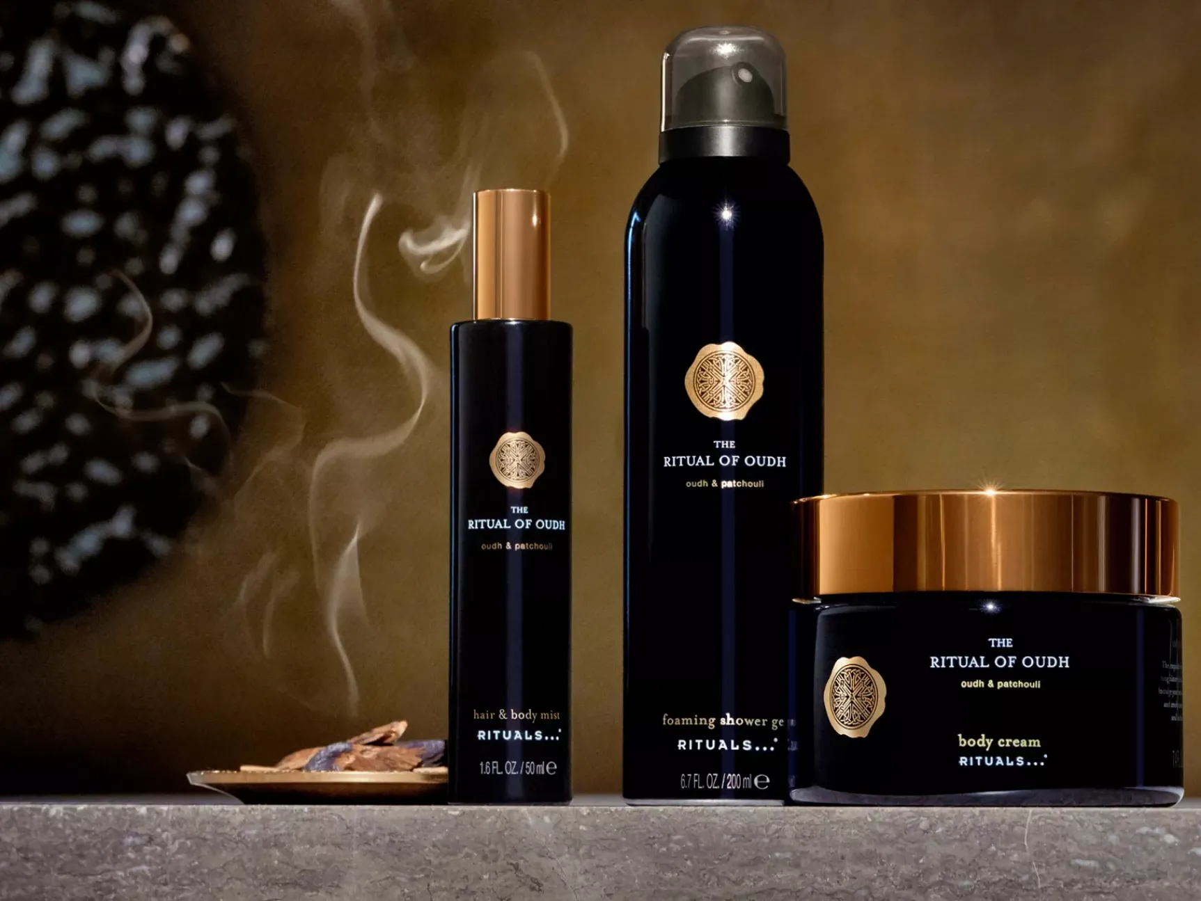 New Rituals Hair & Body Mist