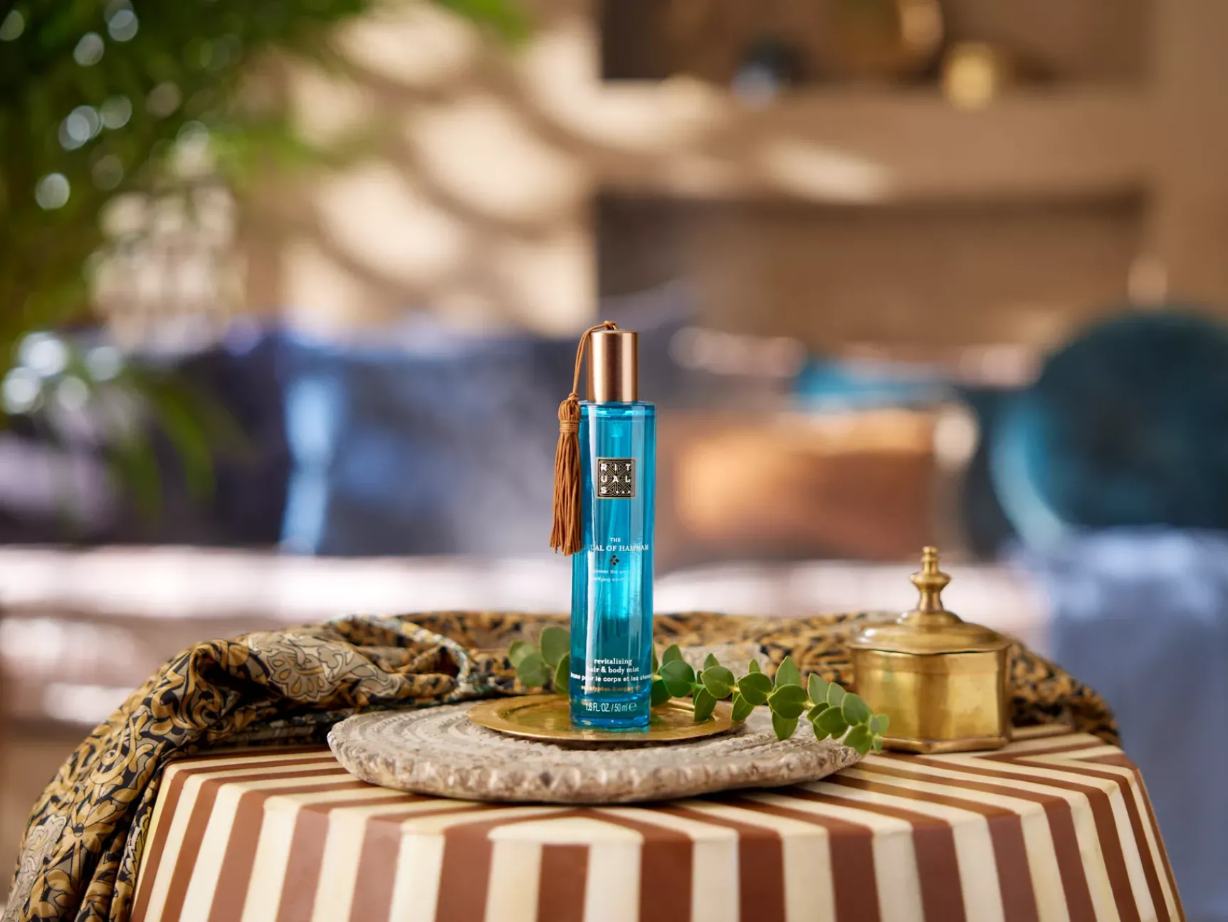 Hot Rituals Hair & Body Mist