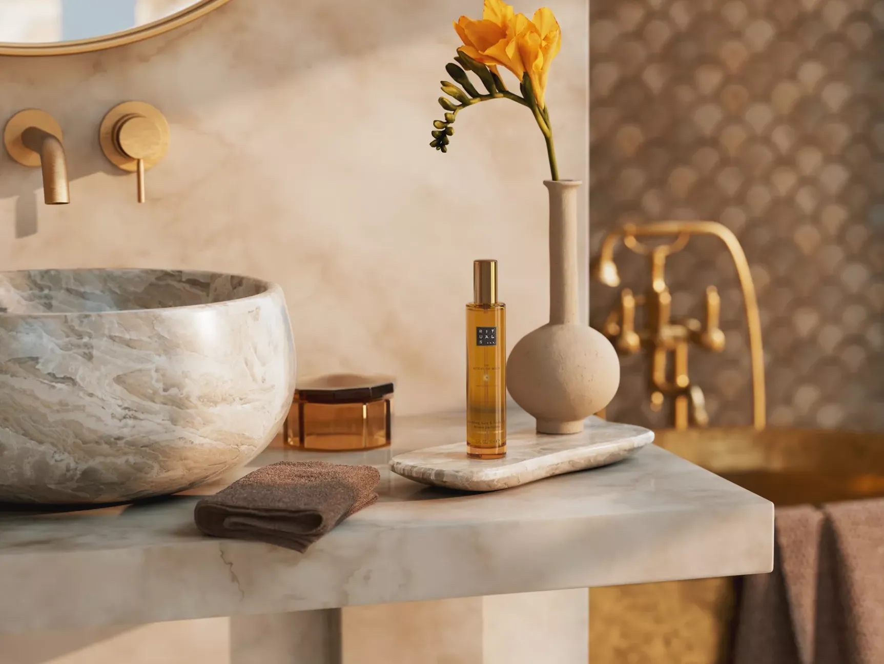 Online Rituals Hair & Body Mist