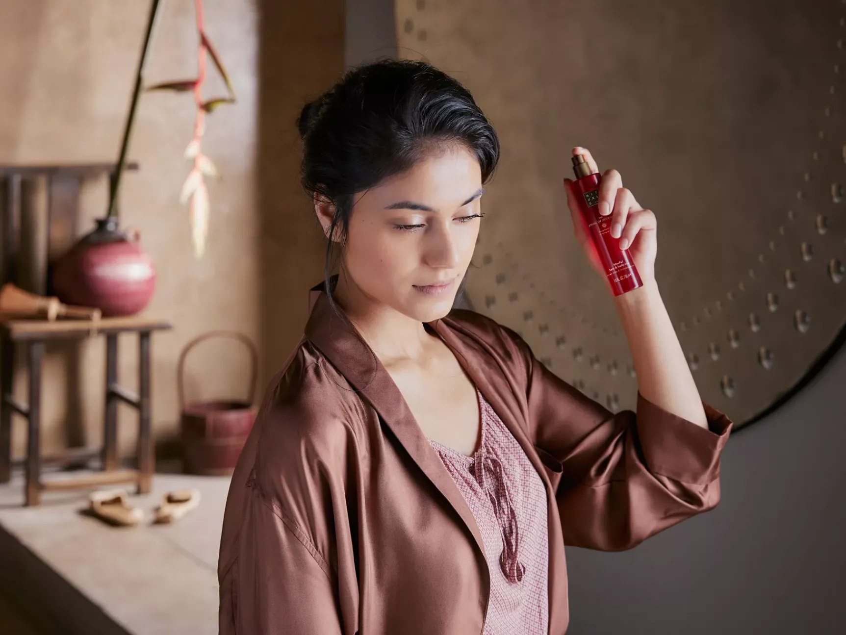 Online Rituals Hair & Body Mist