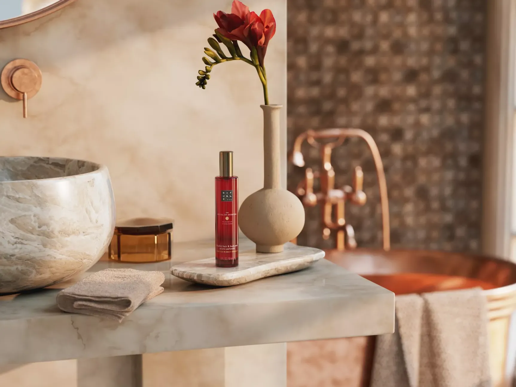 Sale Rituals Hair & Body Mist