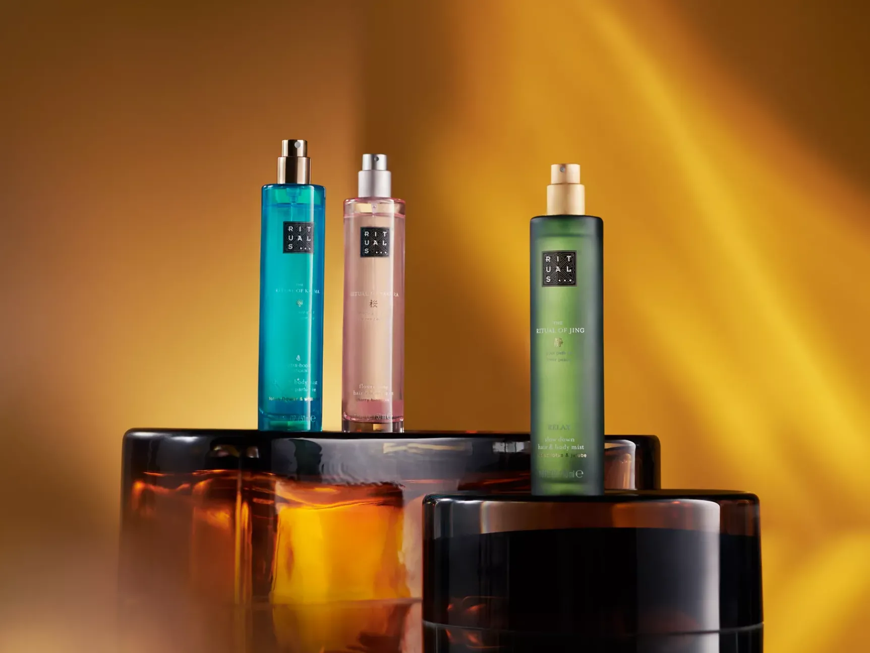 Sale Rituals Hair & Body Mist