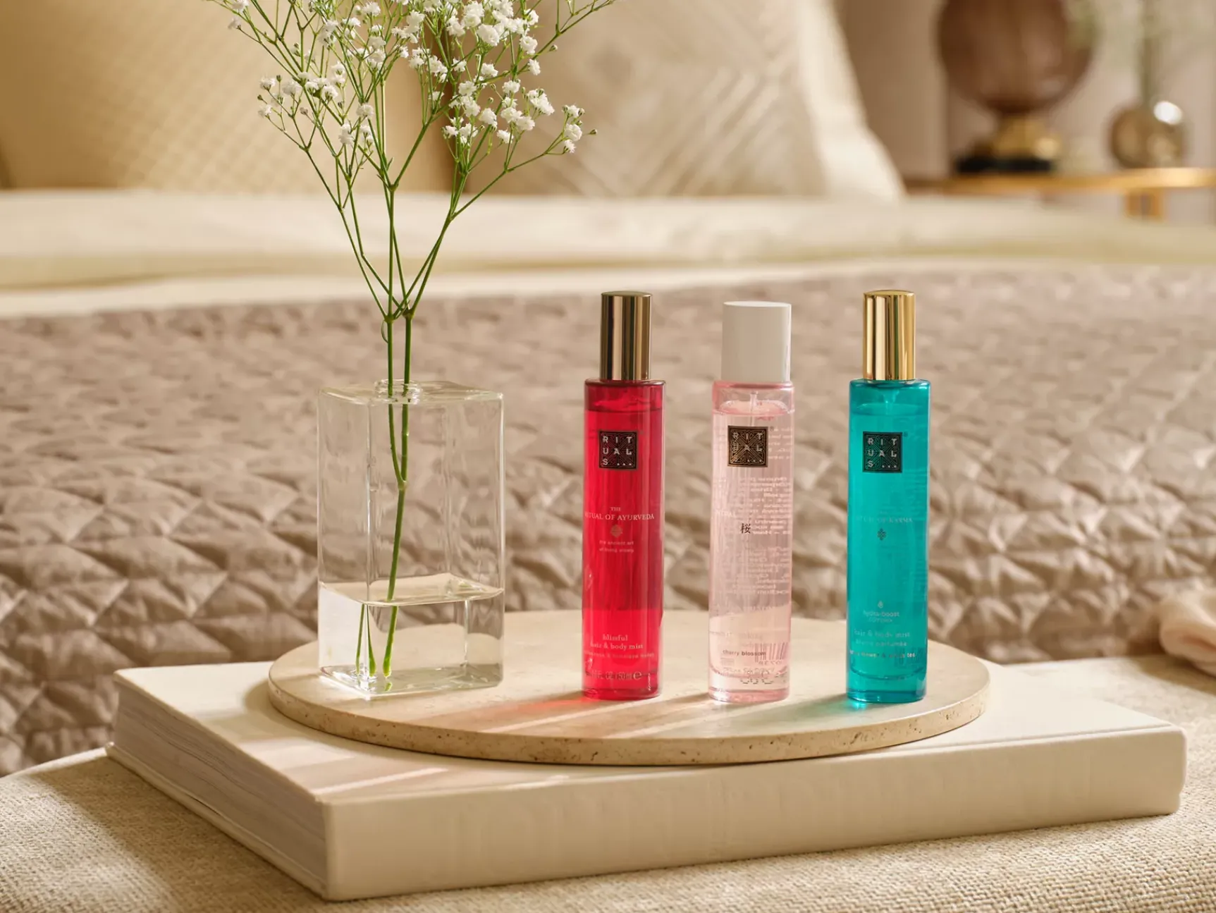 Sale Rituals Hair & Body Mist