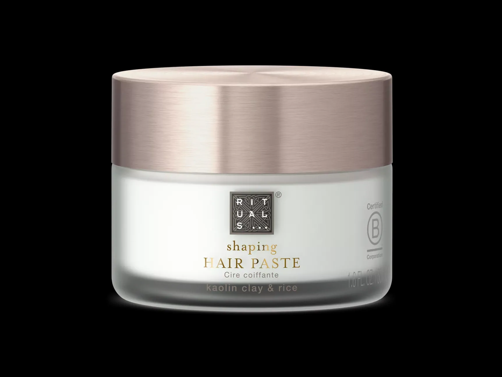 New Rituals Hair Paste