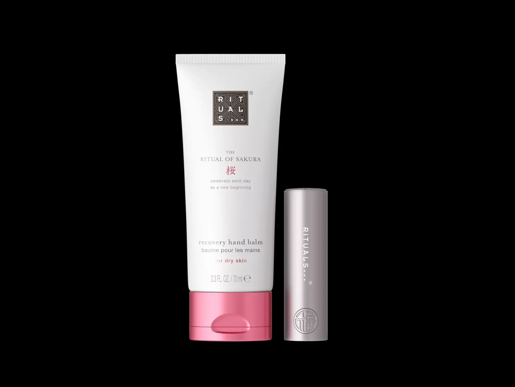 Clearance Rituals Hand and Lip Set