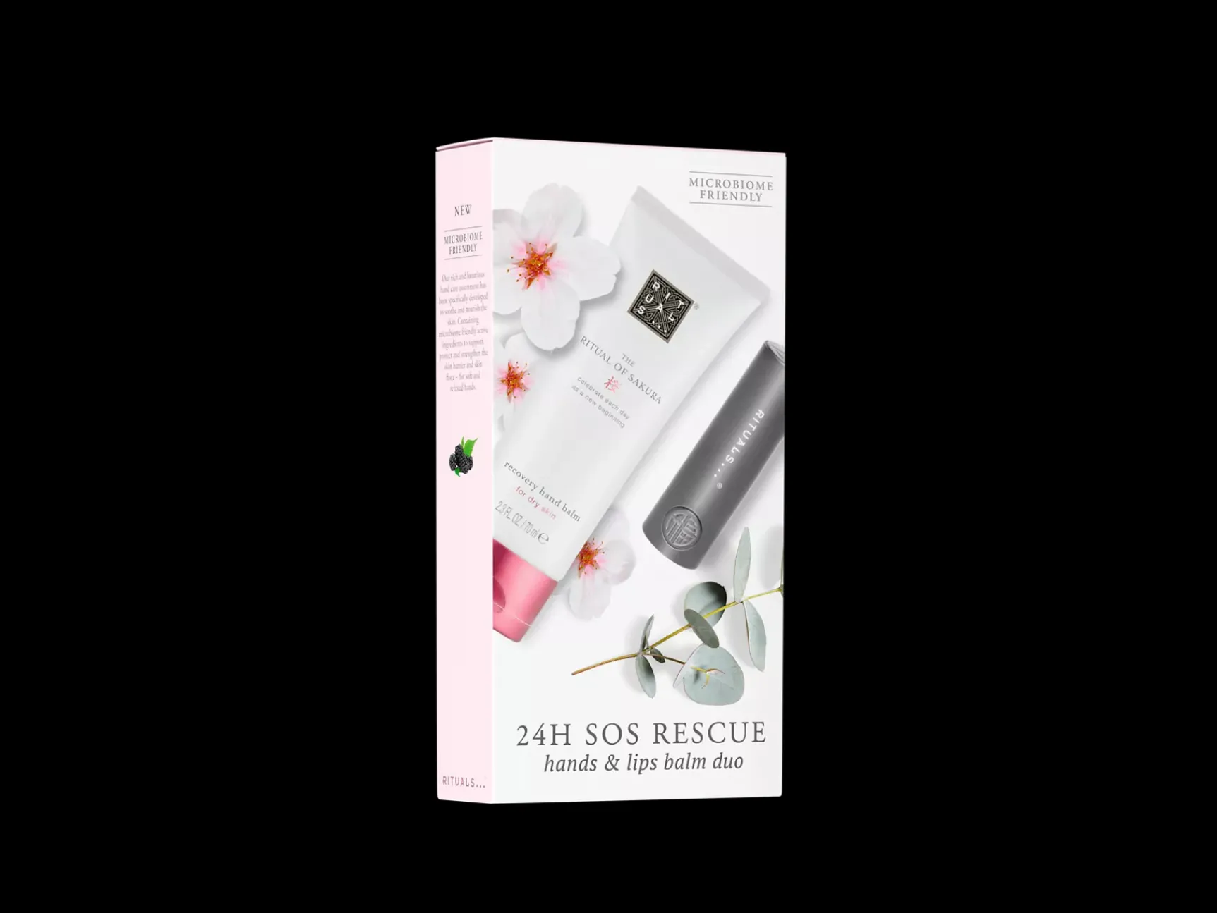 Clearance Rituals Hand and Lip Set