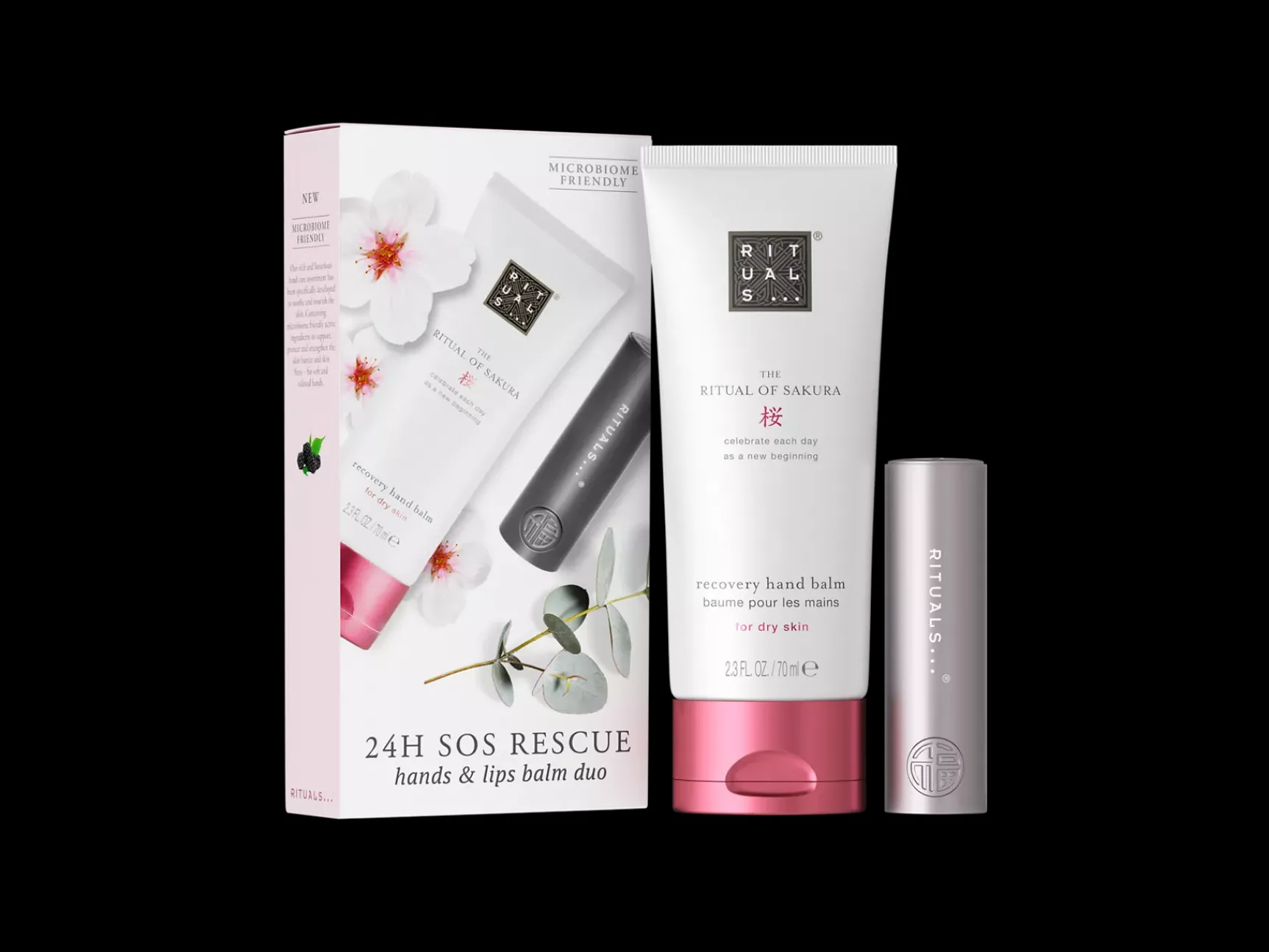 Clearance Rituals Hand and Lip Set