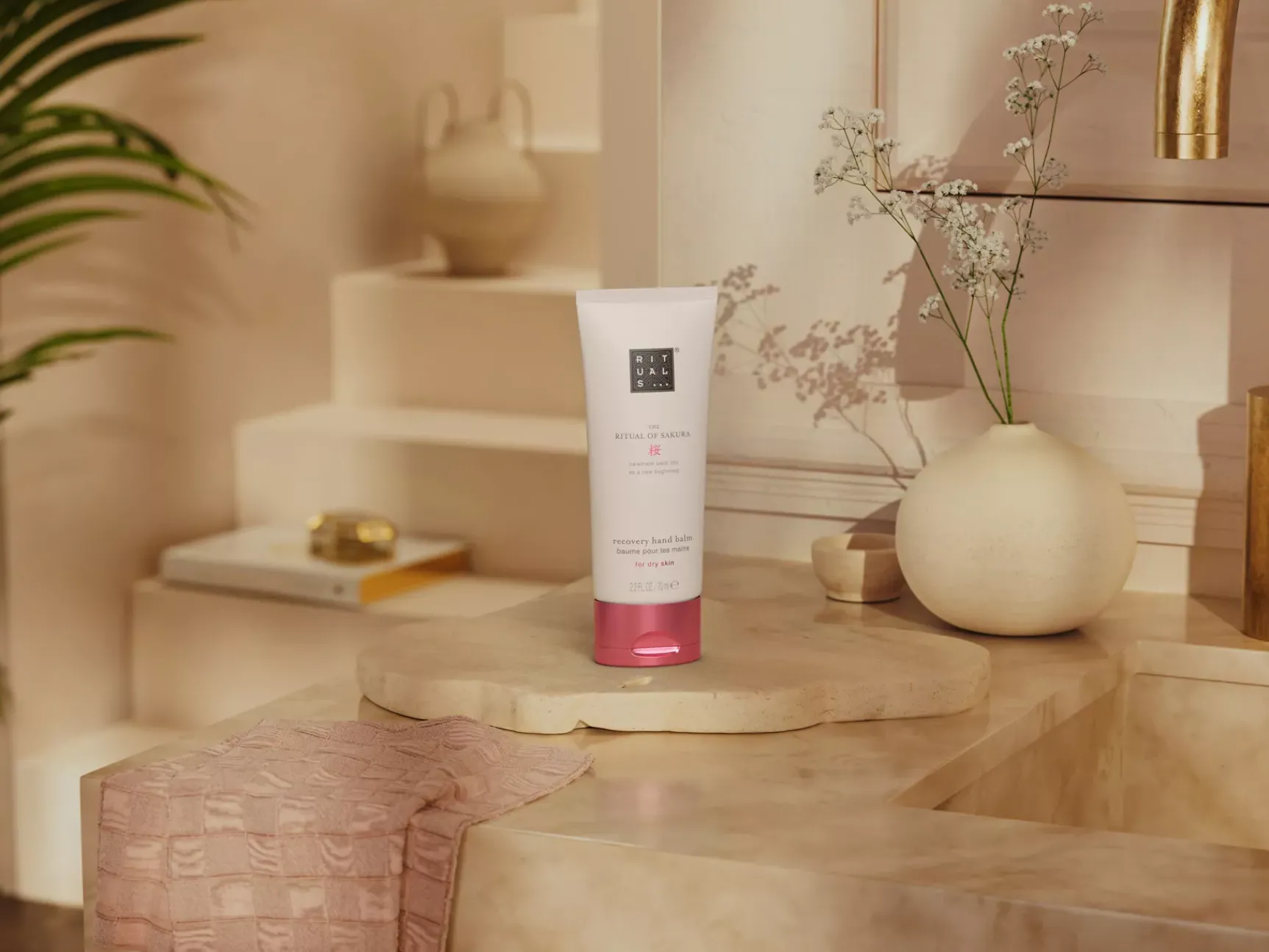 Clearance Rituals Hand Balm