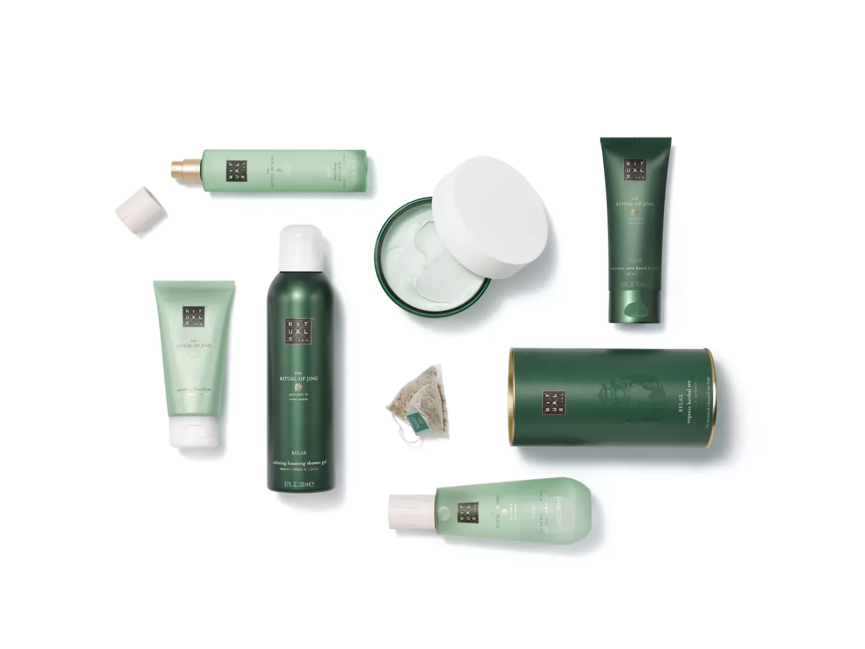 Best Rituals Hand Balm