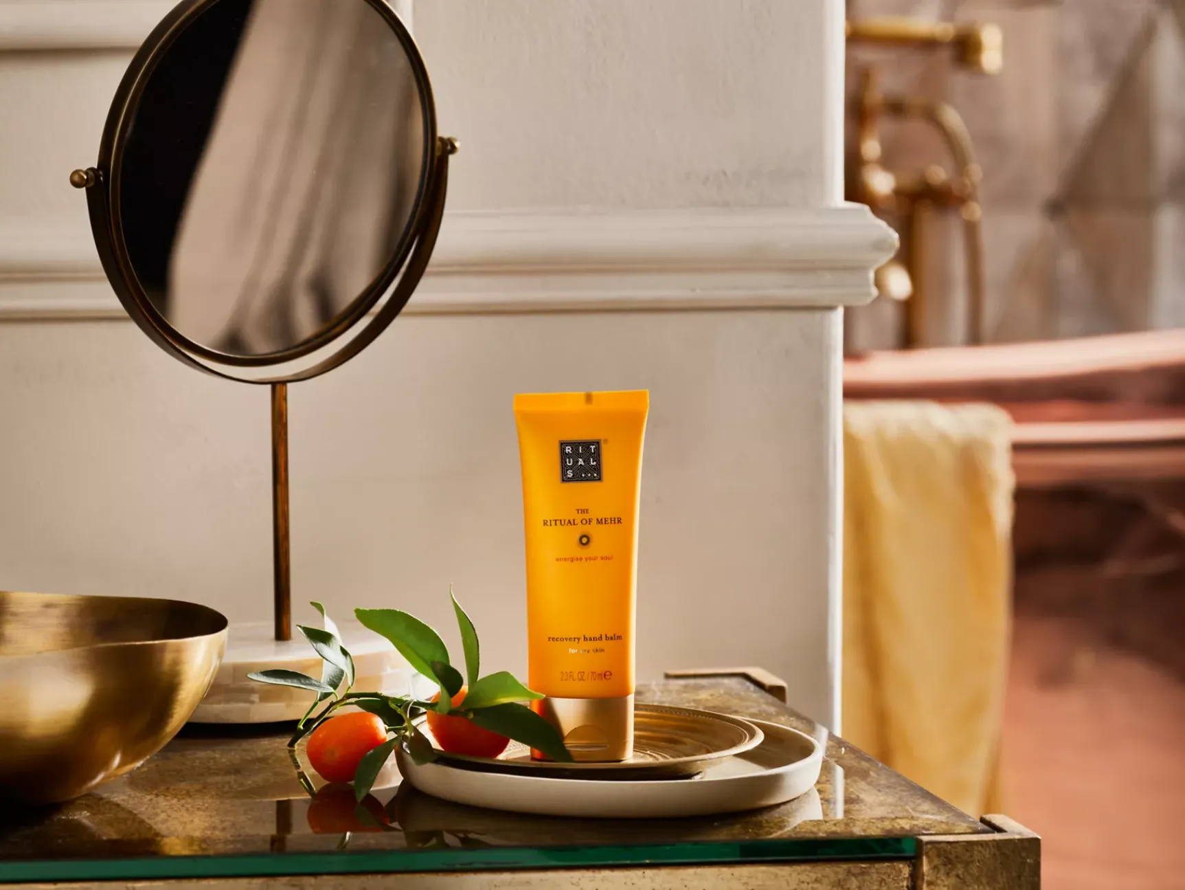 Sale Rituals Hand Balm