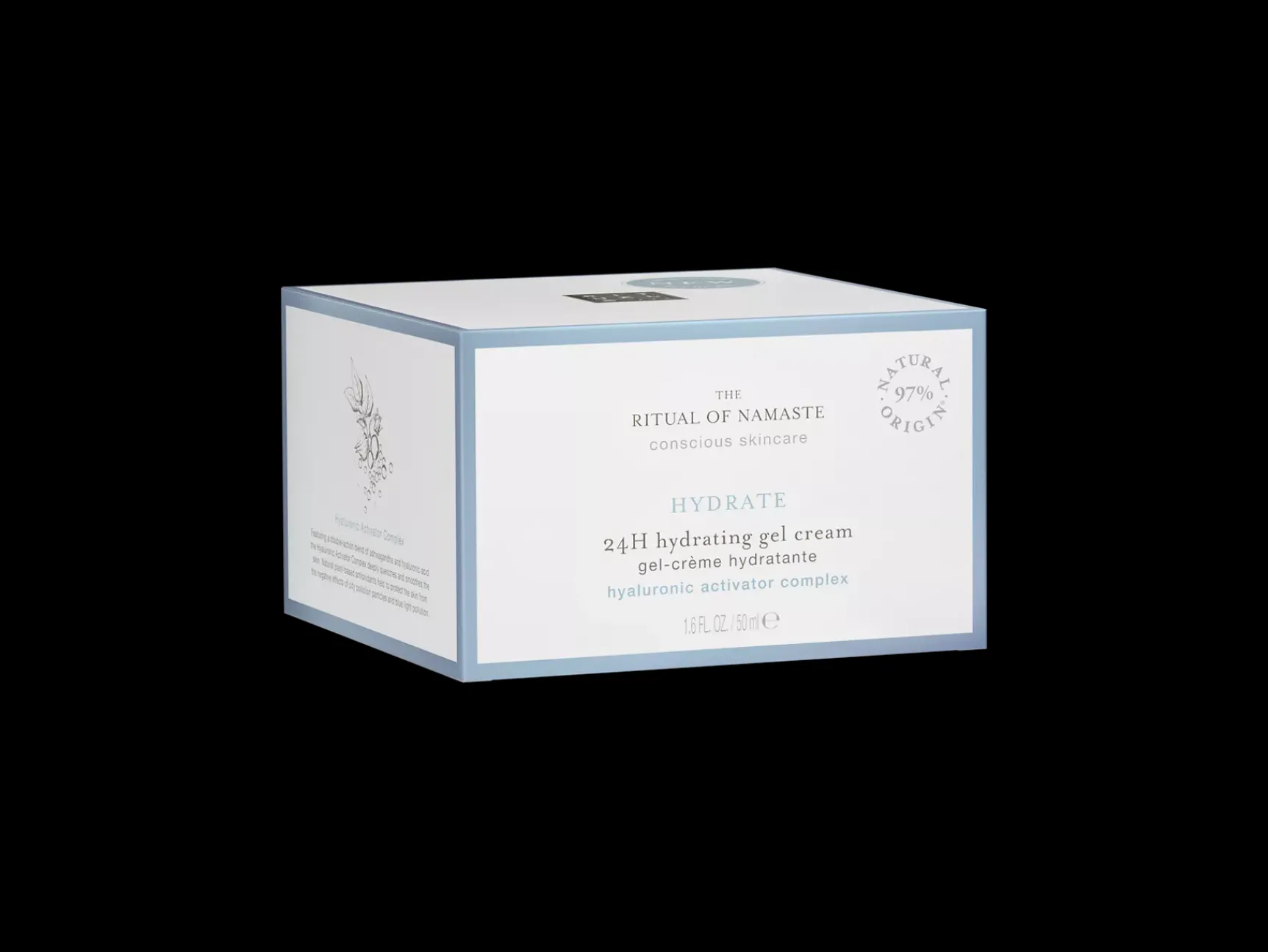 Hot Rituals Hydrating Day Cream