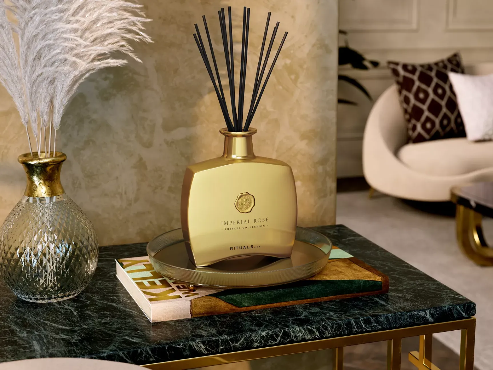 Outlet Rituals Imperial Rose Fragrance Sticks