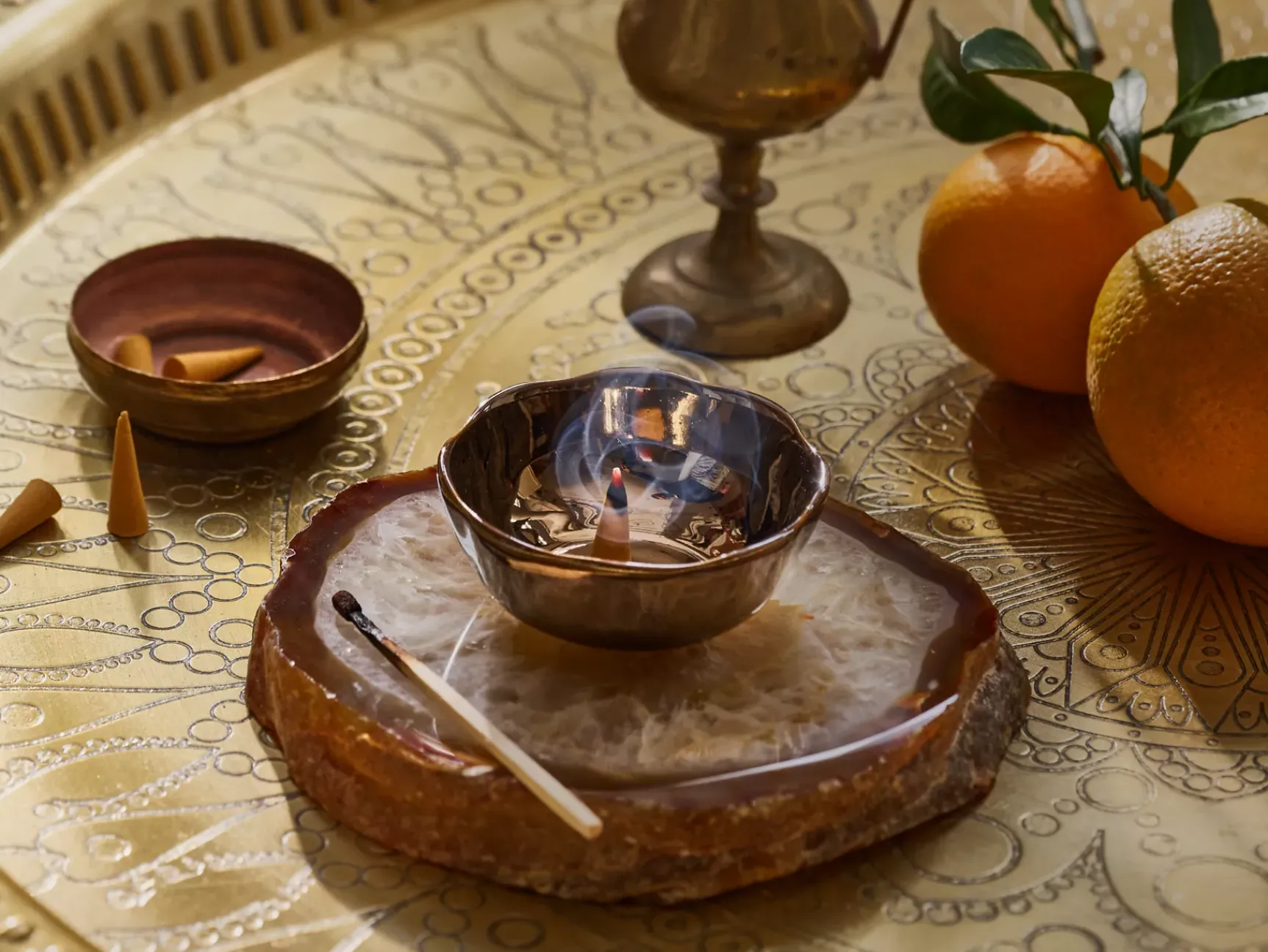 Online Rituals Incense Cones