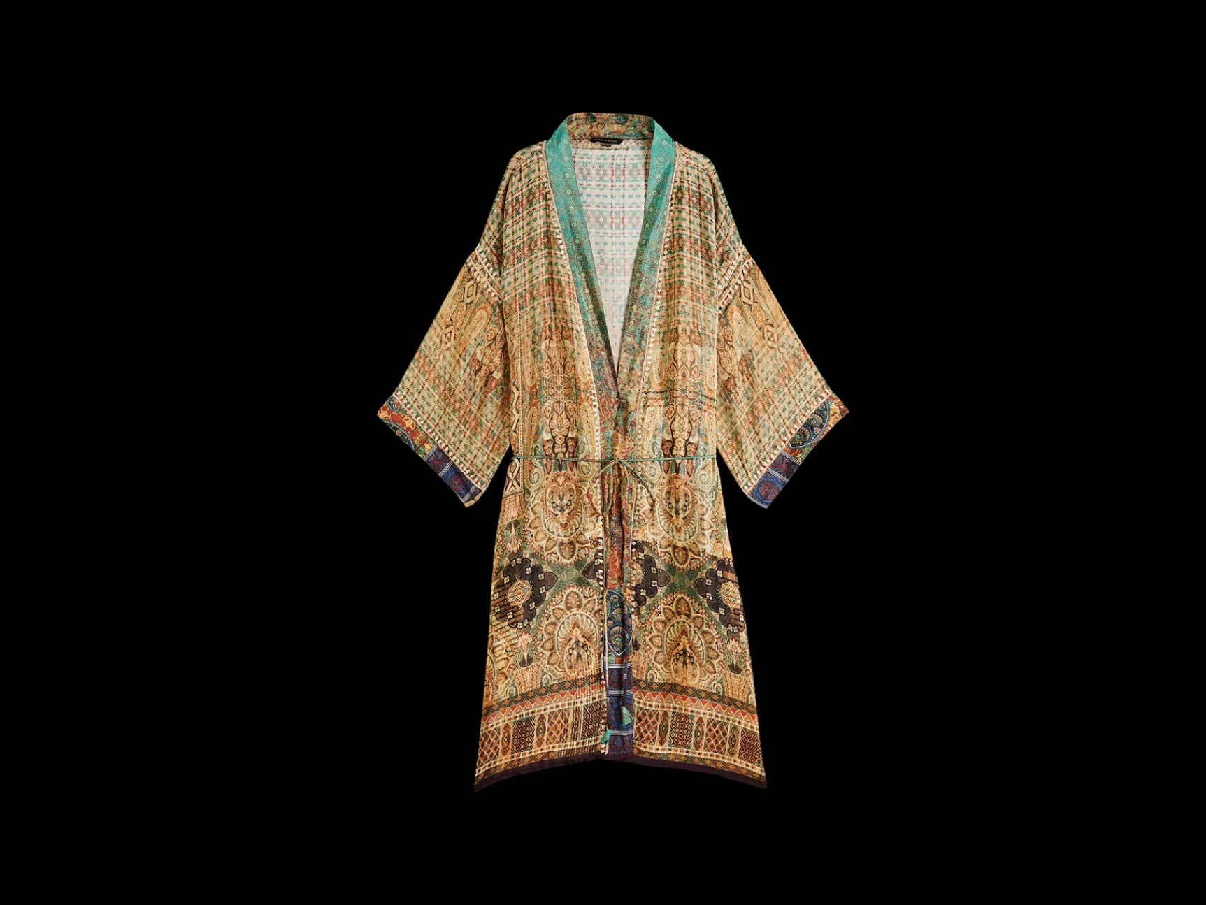 New Rituals Jaypur Collection Kimono