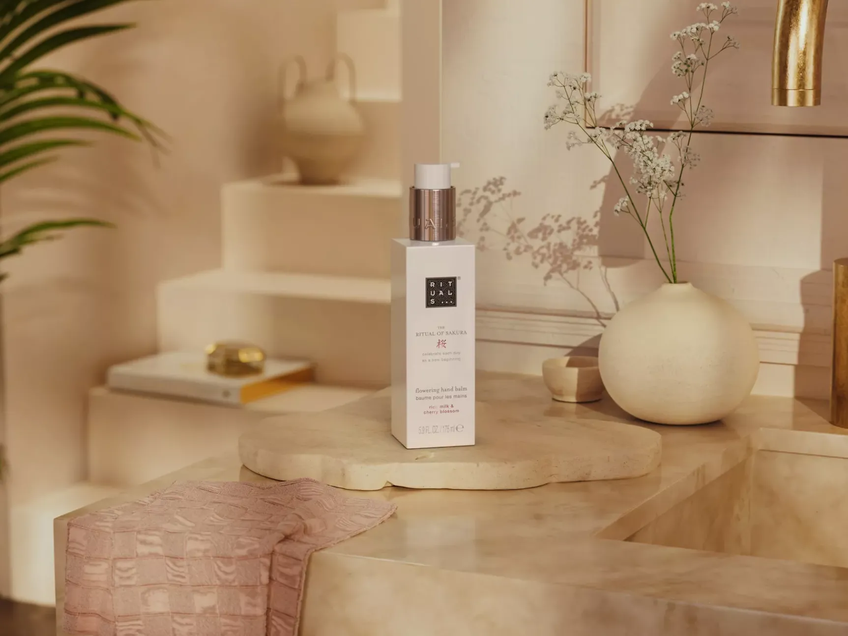 Best Rituals Kitchen Hand Balm