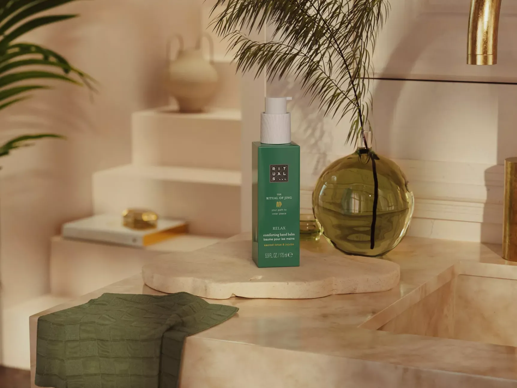 New Rituals Kitchen Hand Balm