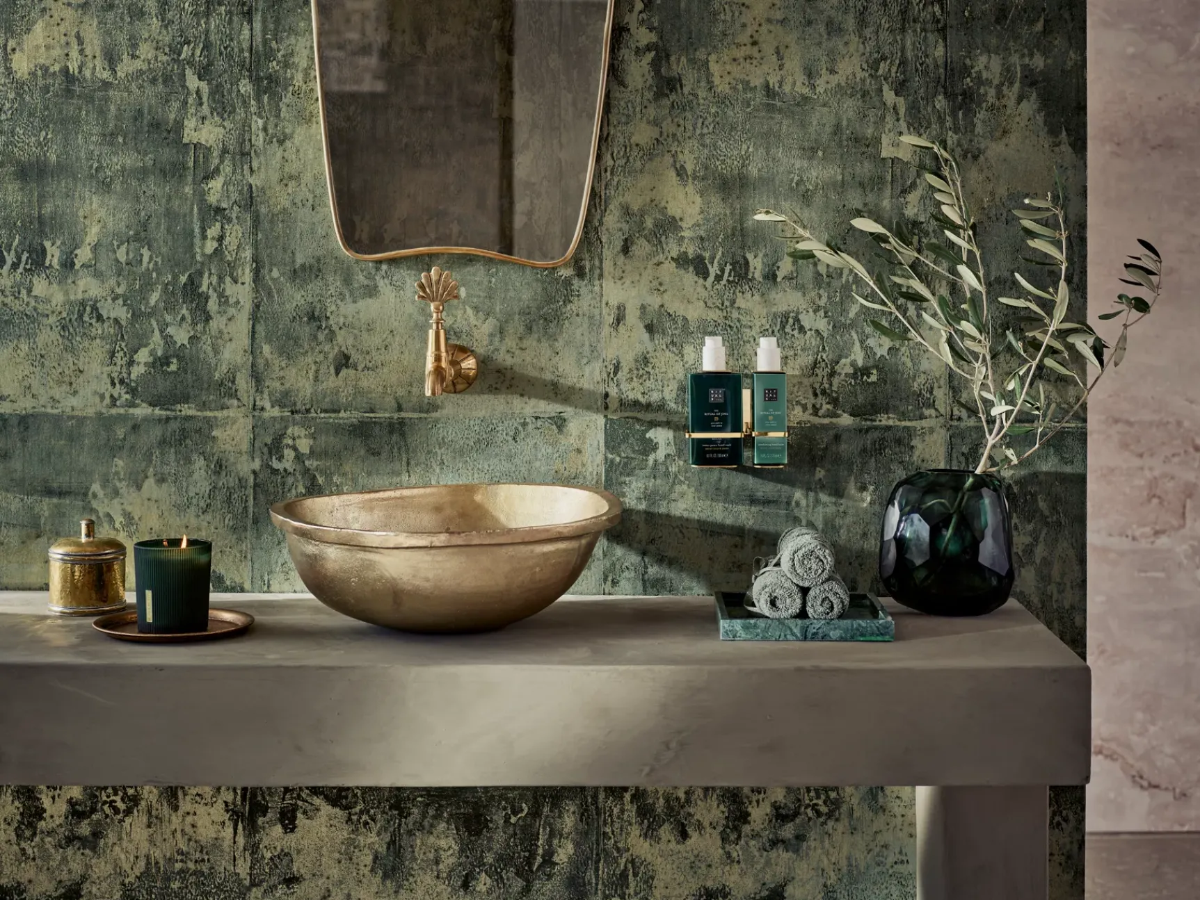 New Rituals Kitchen Hand Balm