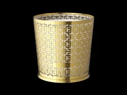 Clearance Rituals Large Black Oudh Scented Candle With Metal Sleeve