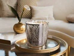 Discount Rituals Large Orris Mimosa Scented Candle With Metal Sleeve