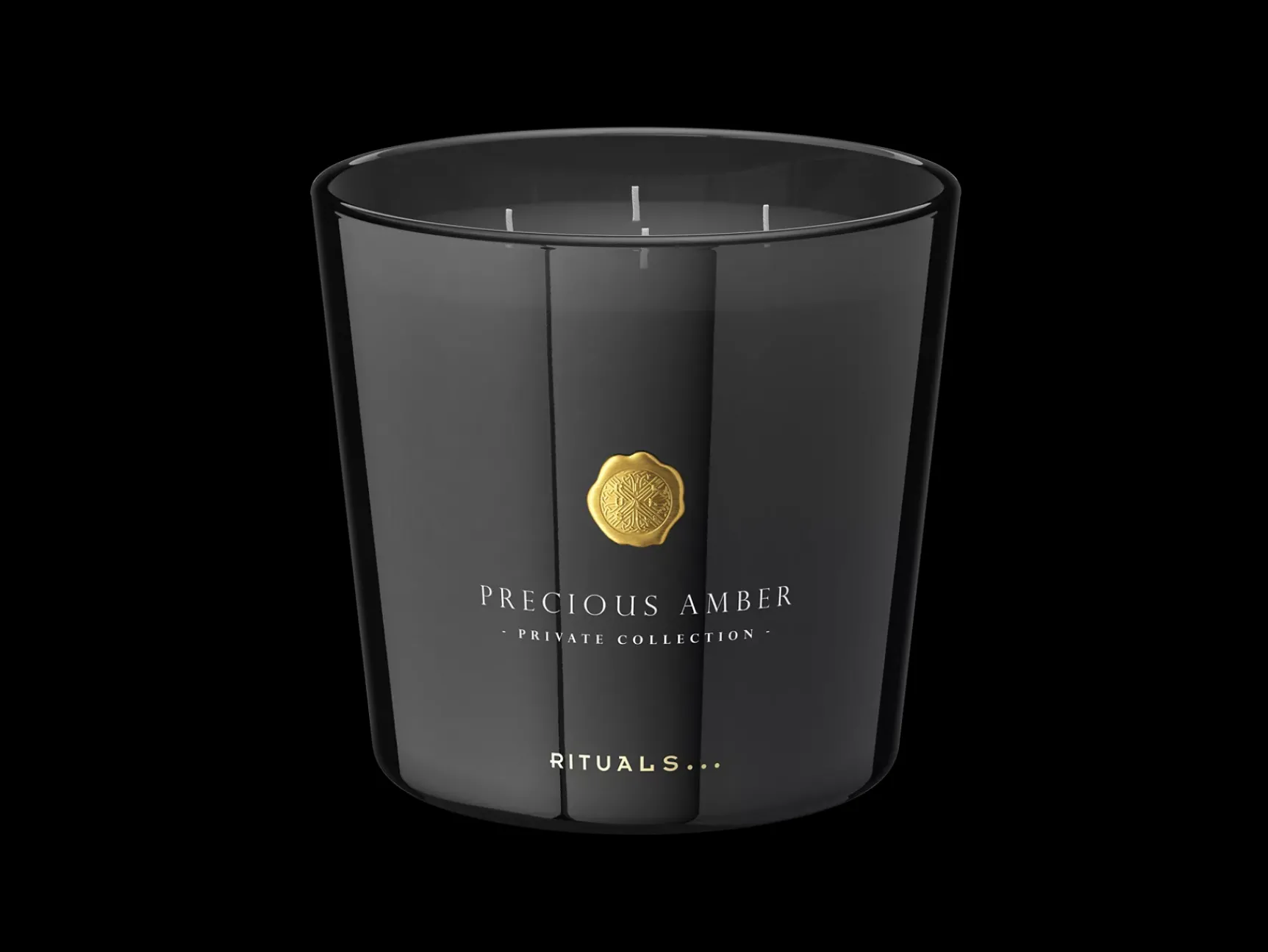 Discount Rituals Large Precious Amber Scented Candle