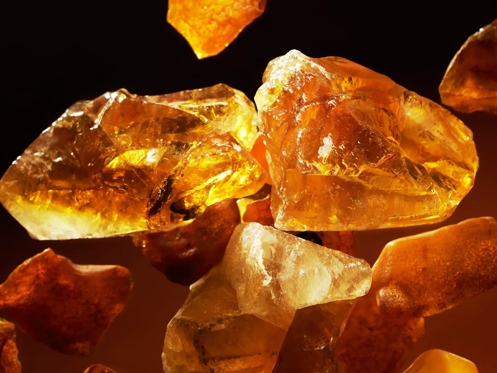 Discount Rituals Large Precious Amber Scented Candle