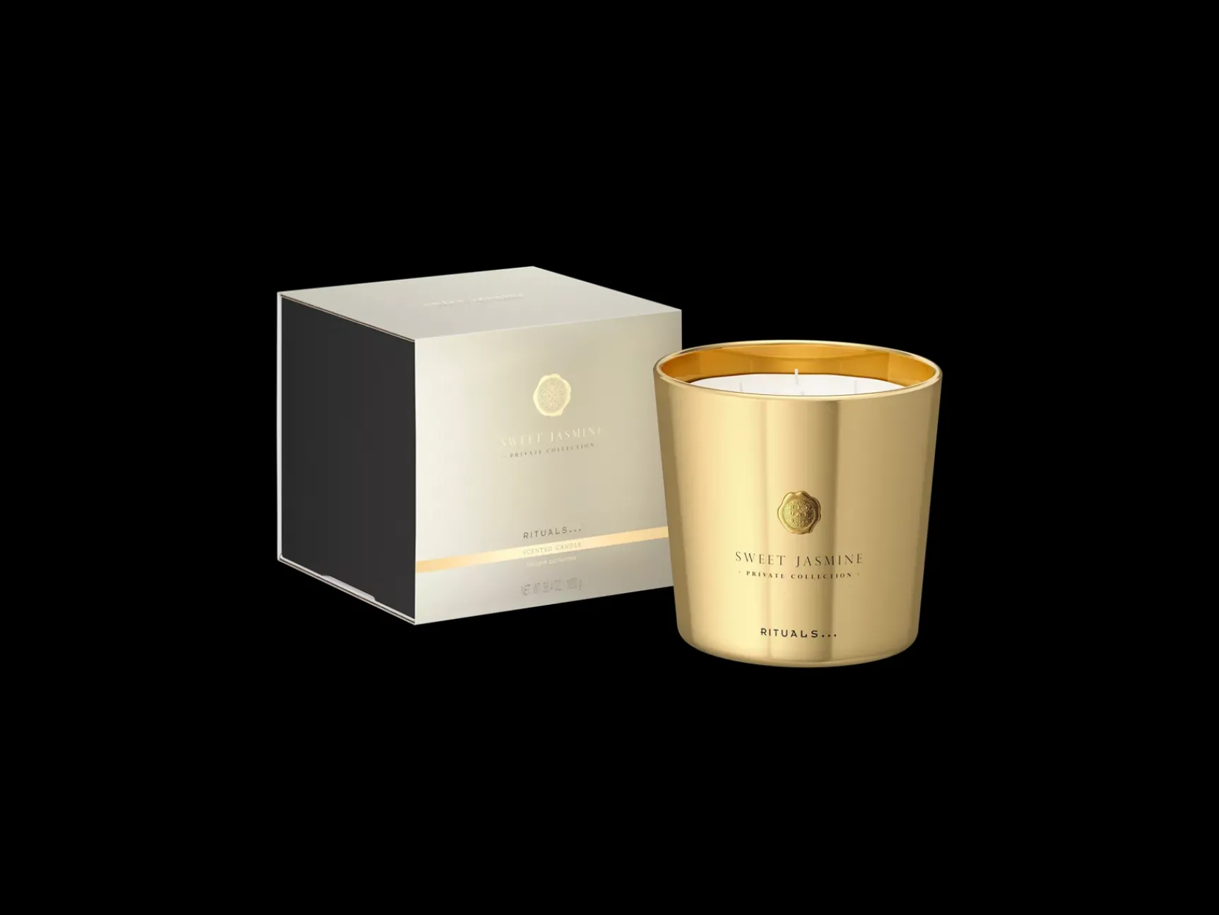 Outlet Rituals Large Sweet Jasmine Scented Candle