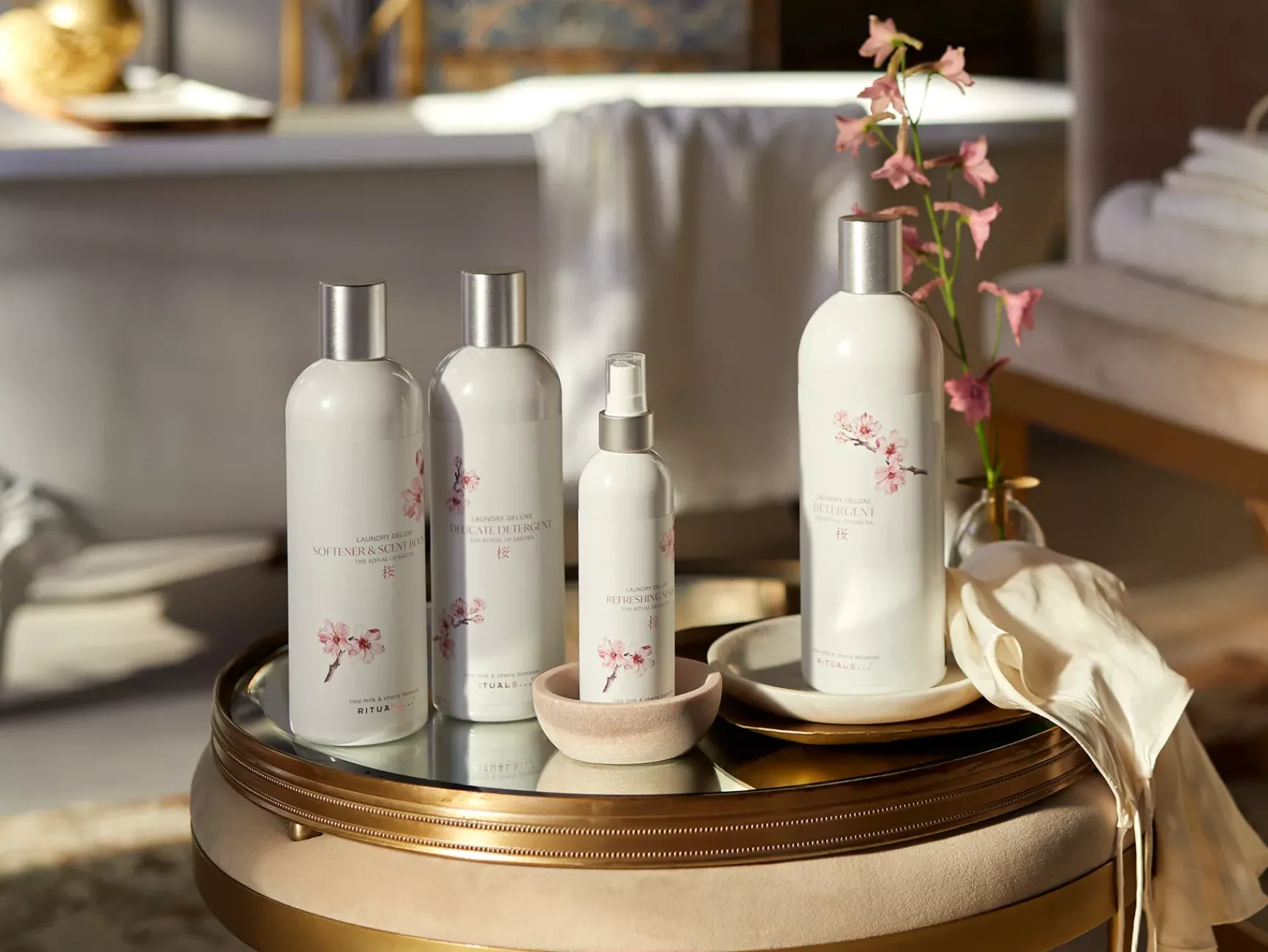 Rituals Luxurious Scent Booster & Softener in 1