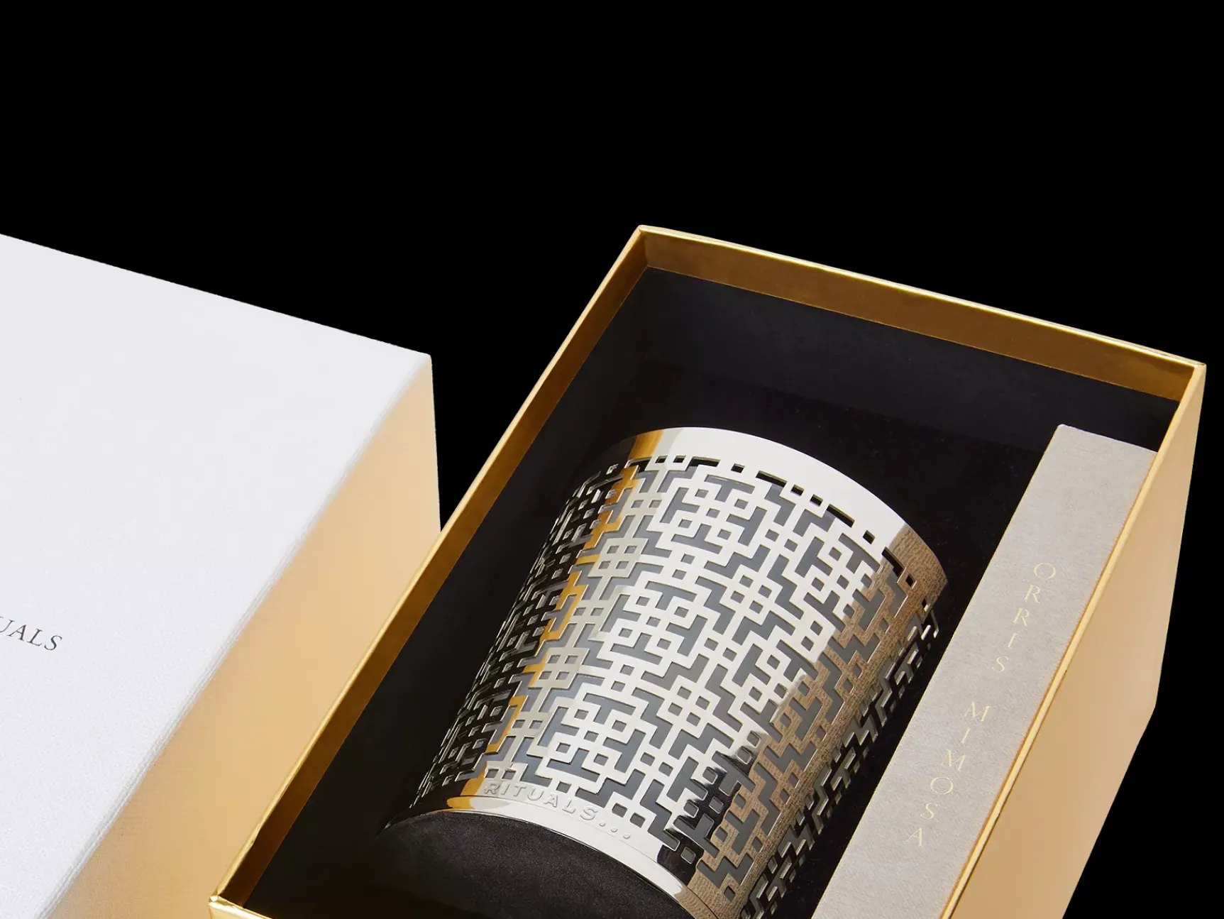 Hot Rituals Luxury Candle Holder