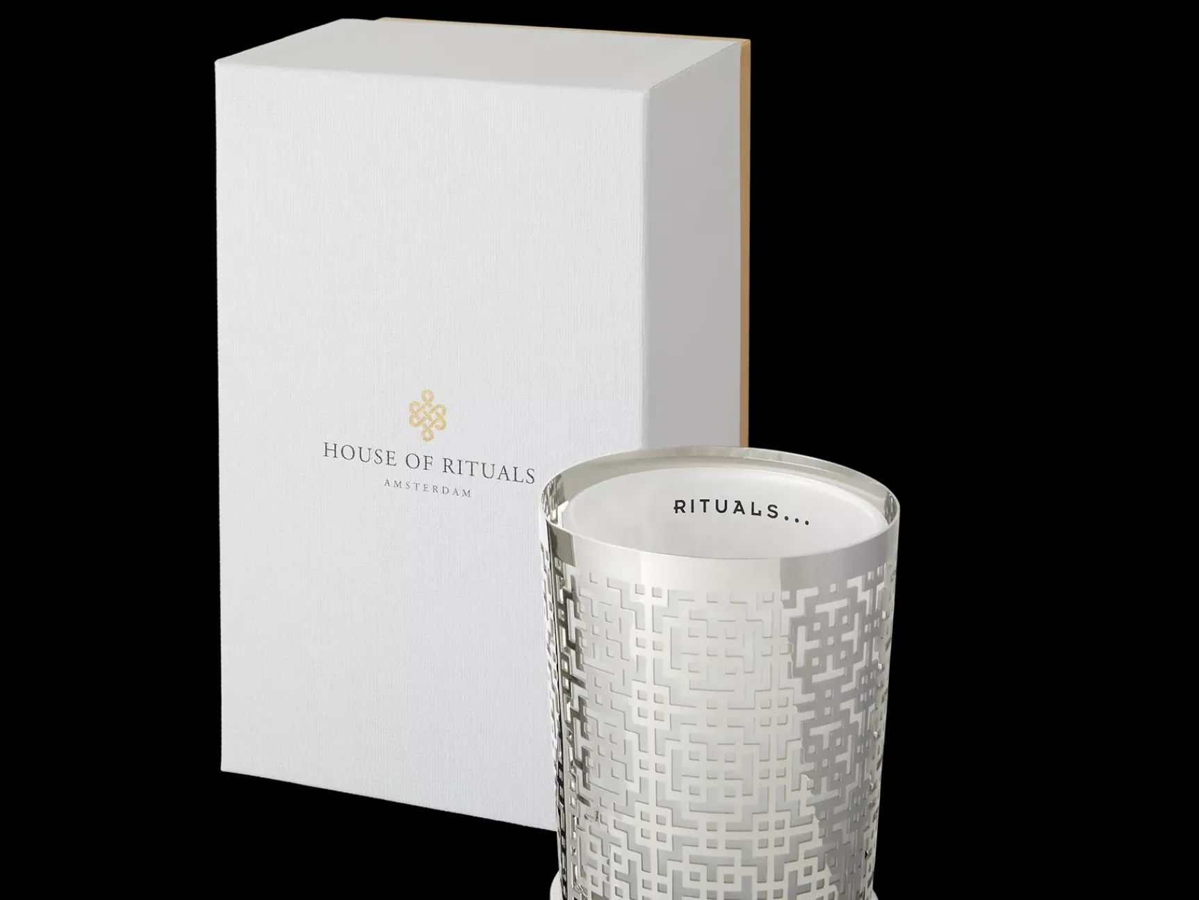 Hot Rituals Luxury Candle Holder