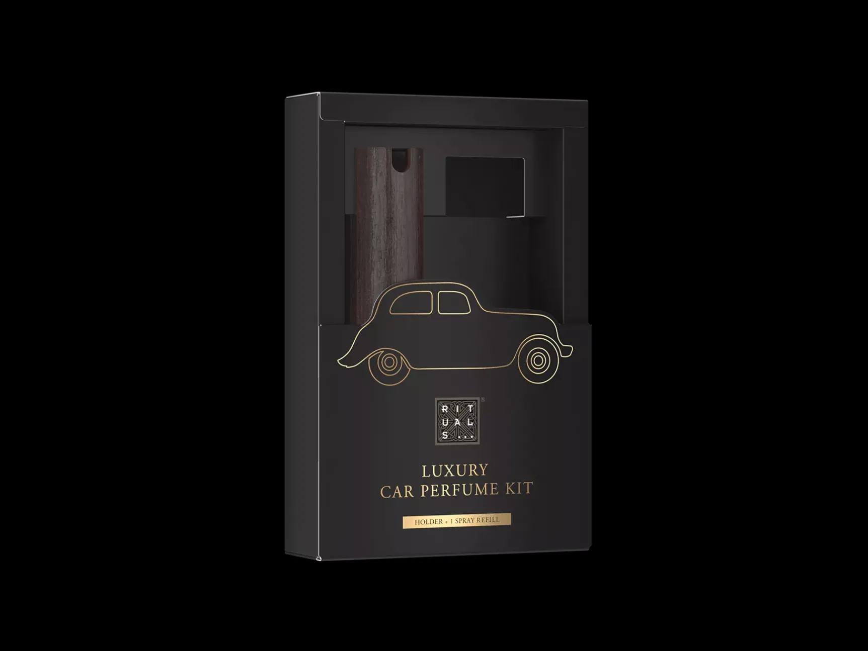 Best Rituals Luxury Car Perfume Holder