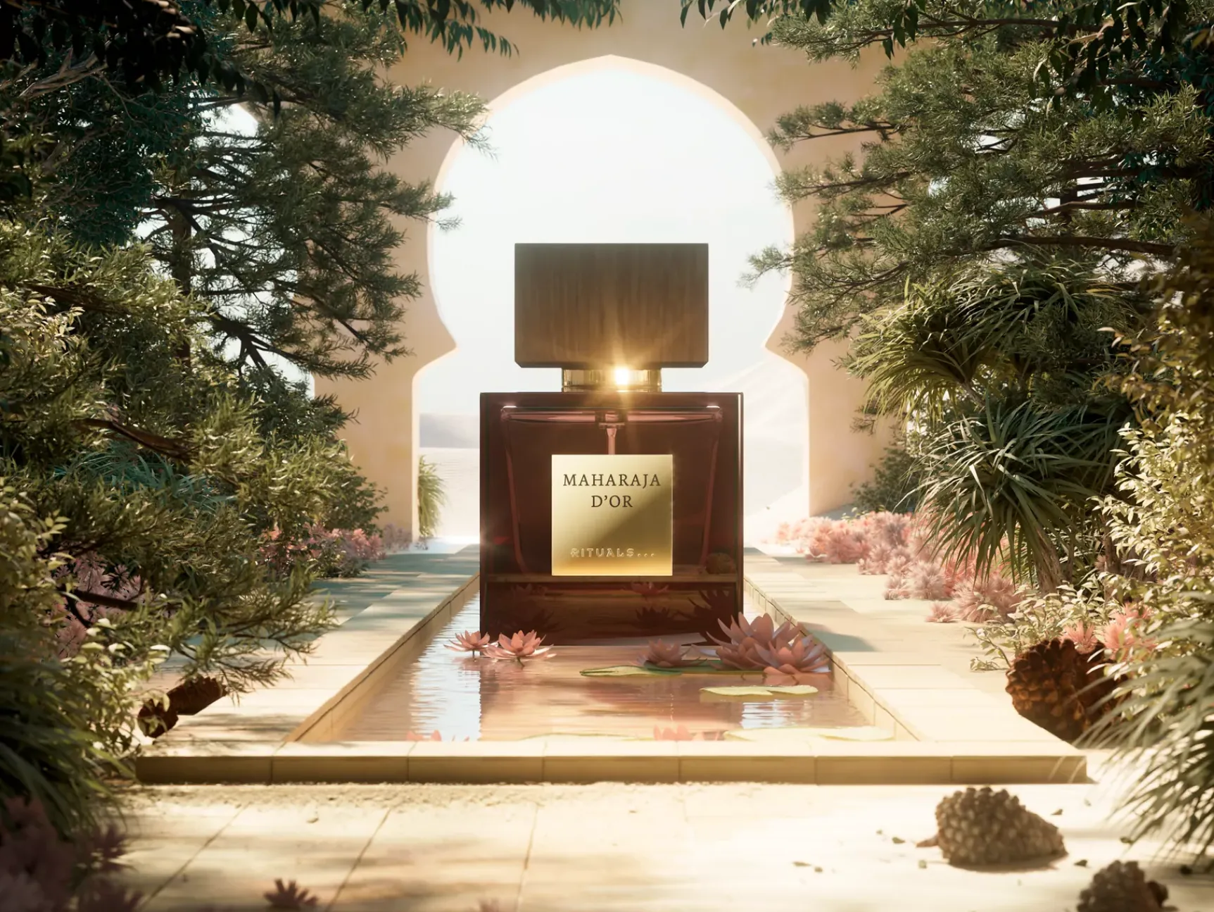 Clearance Rituals Maharaja d’Or