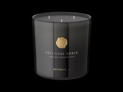 Sale Rituals Medium Precious Amber Scented Candle