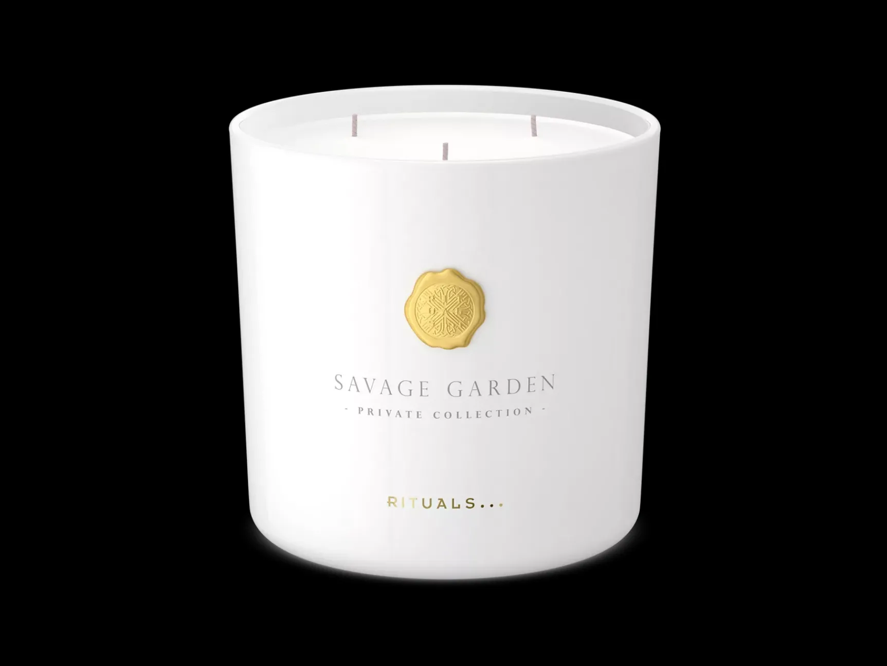 New Rituals Medium Savage Garden Scented Candle