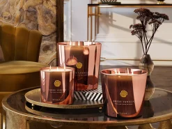 Best Rituals Medium Suede Vanilla Scented Candle