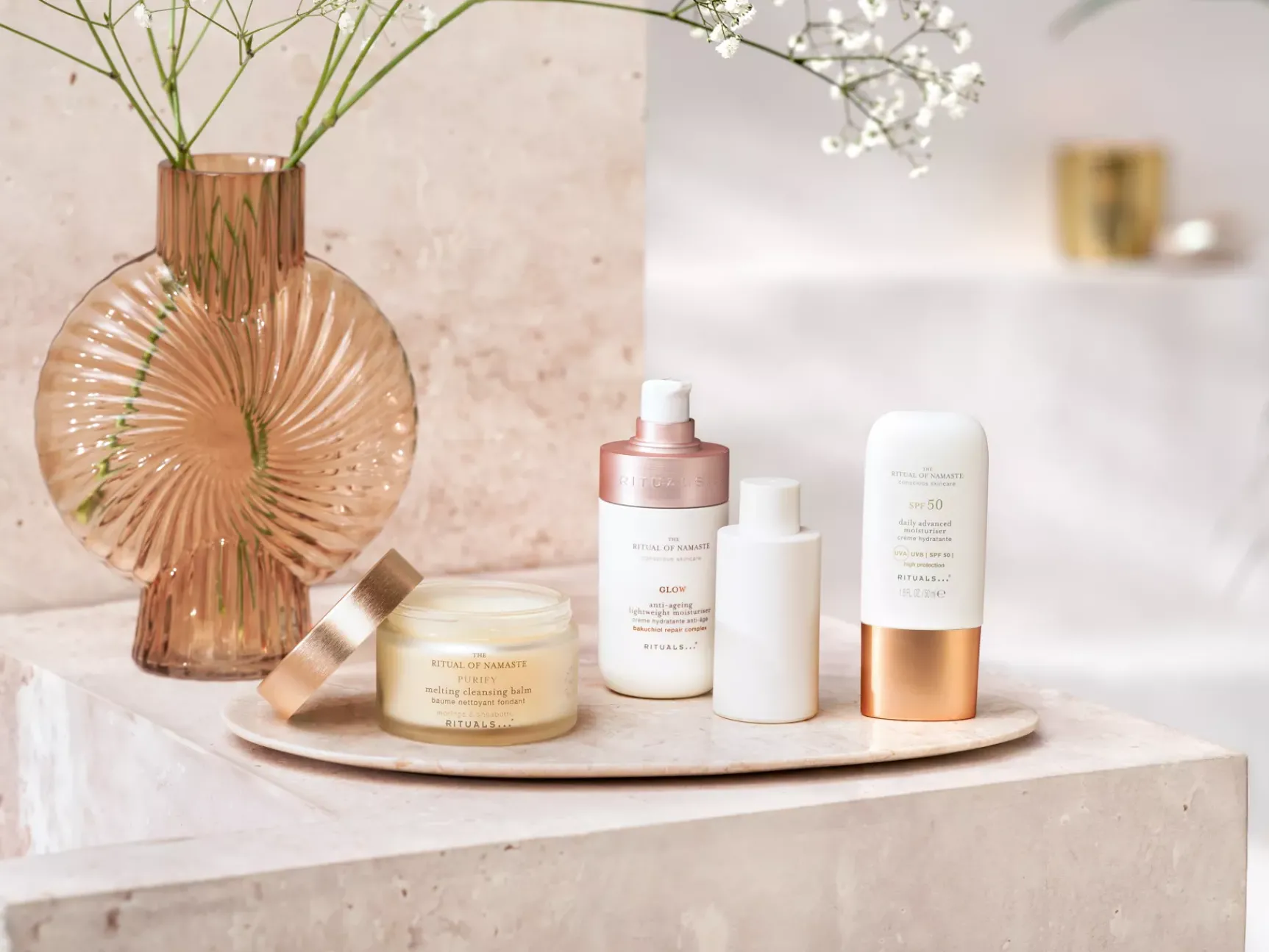 Outlet Rituals Melting Cleansing Balm