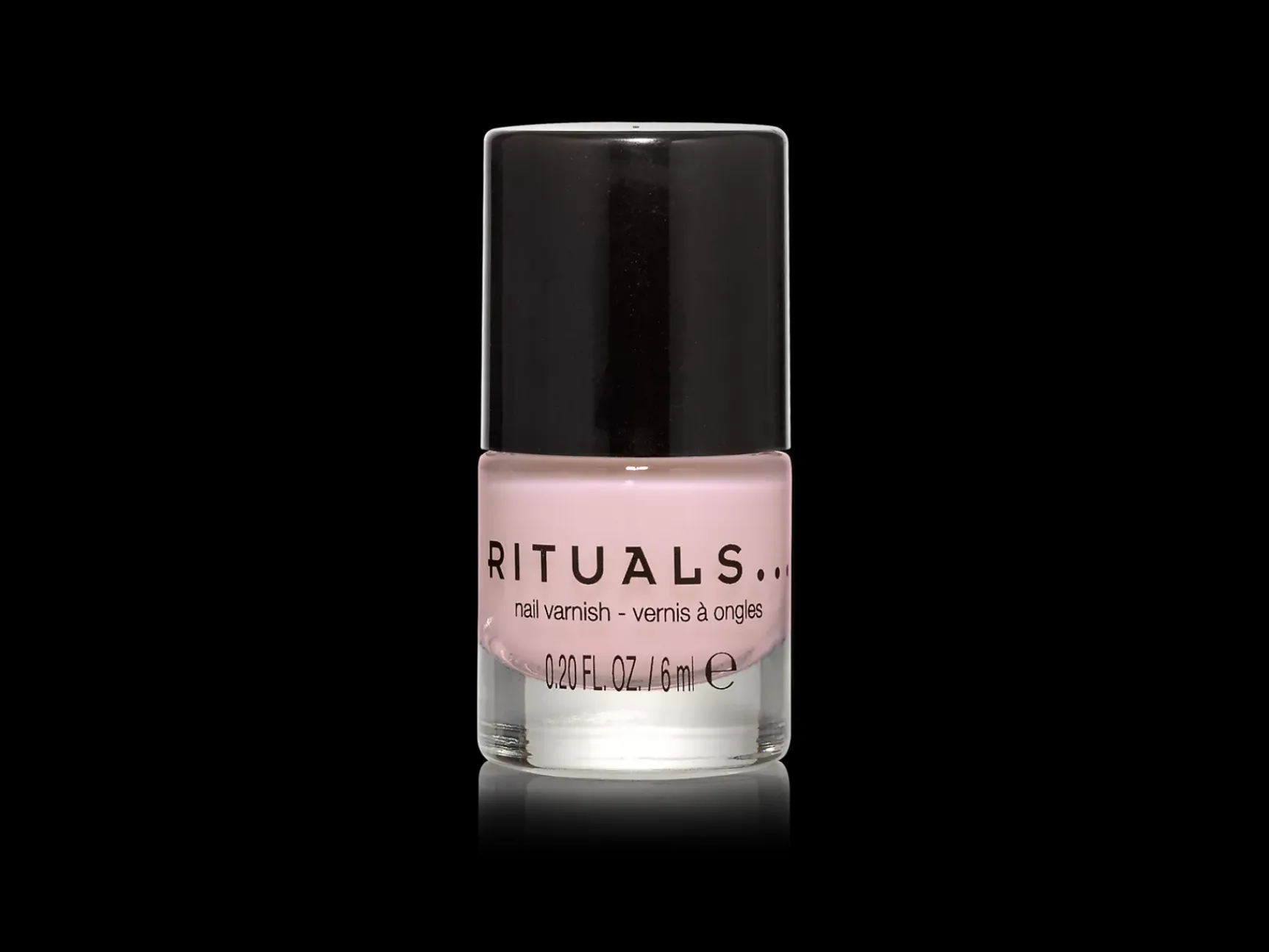 New Rituals Nail Polish