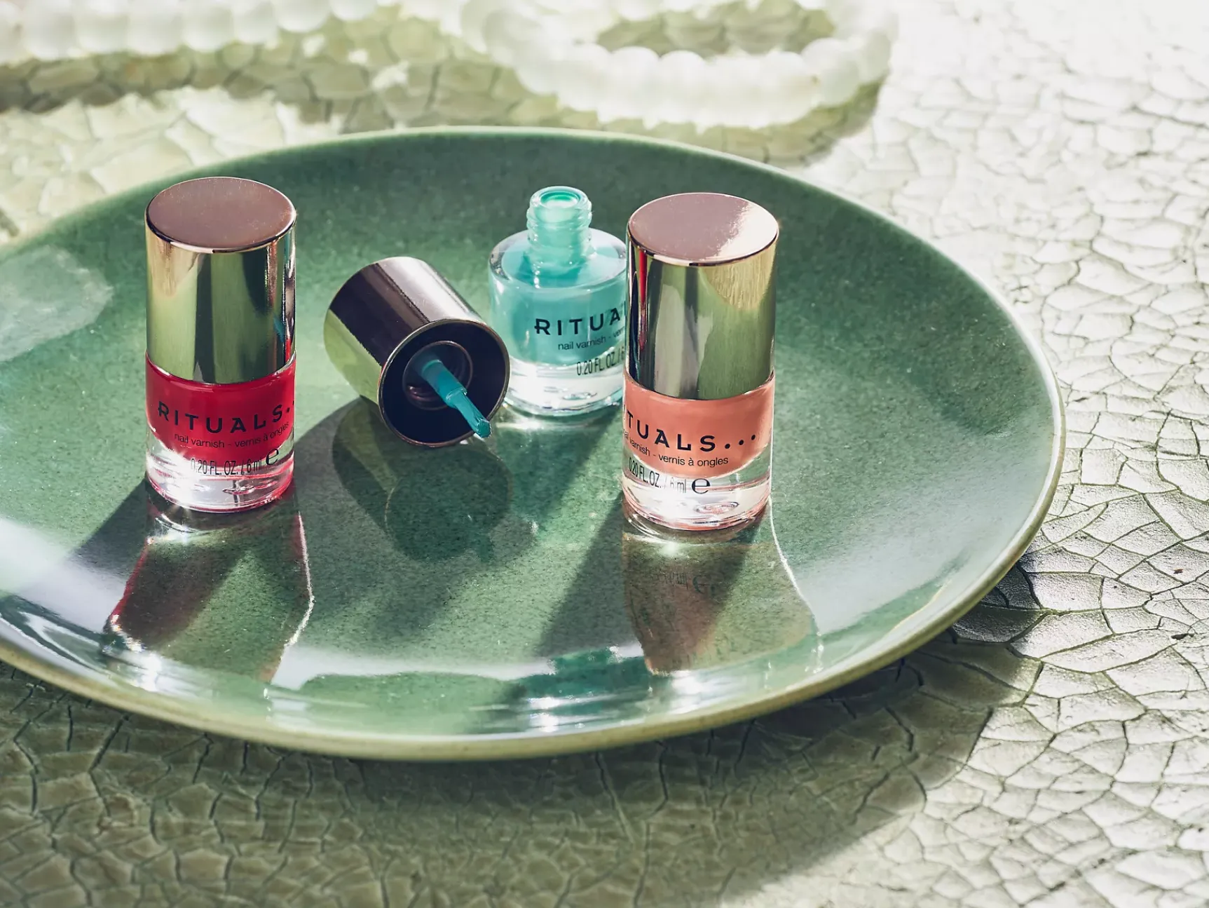 New Rituals Nail Polish