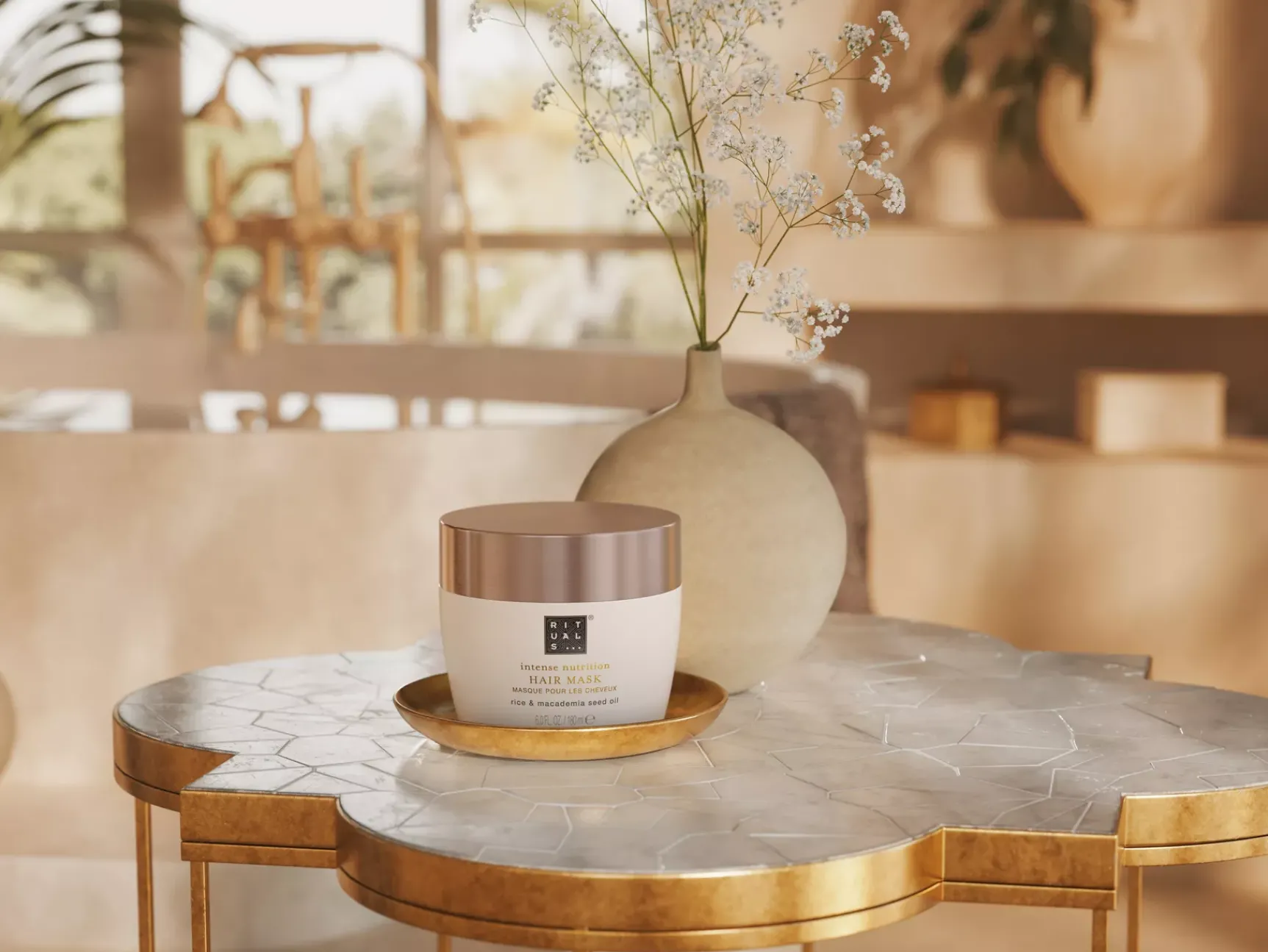 Rituals Nutrition Hair Mask