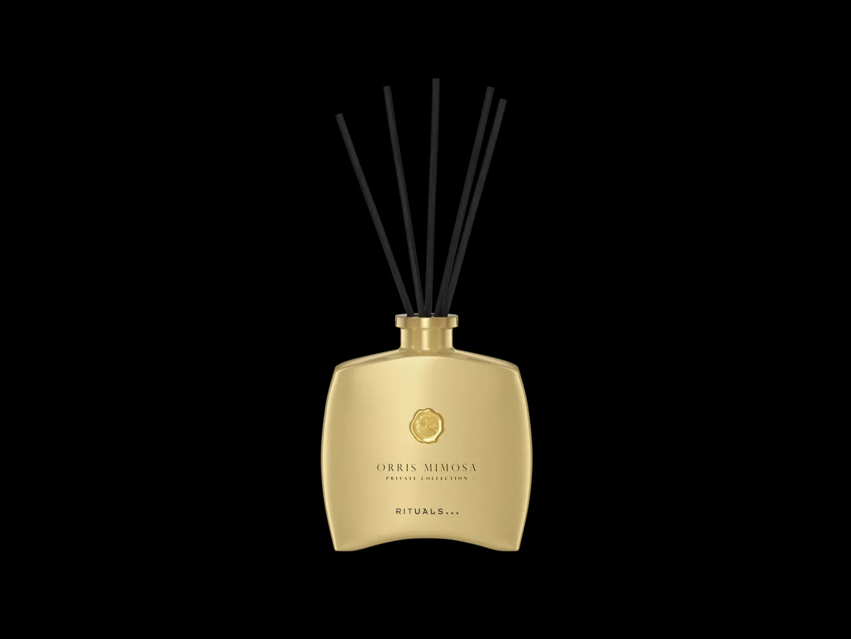 Hot Rituals Orris Mimosa Mini Fragrance Sticks