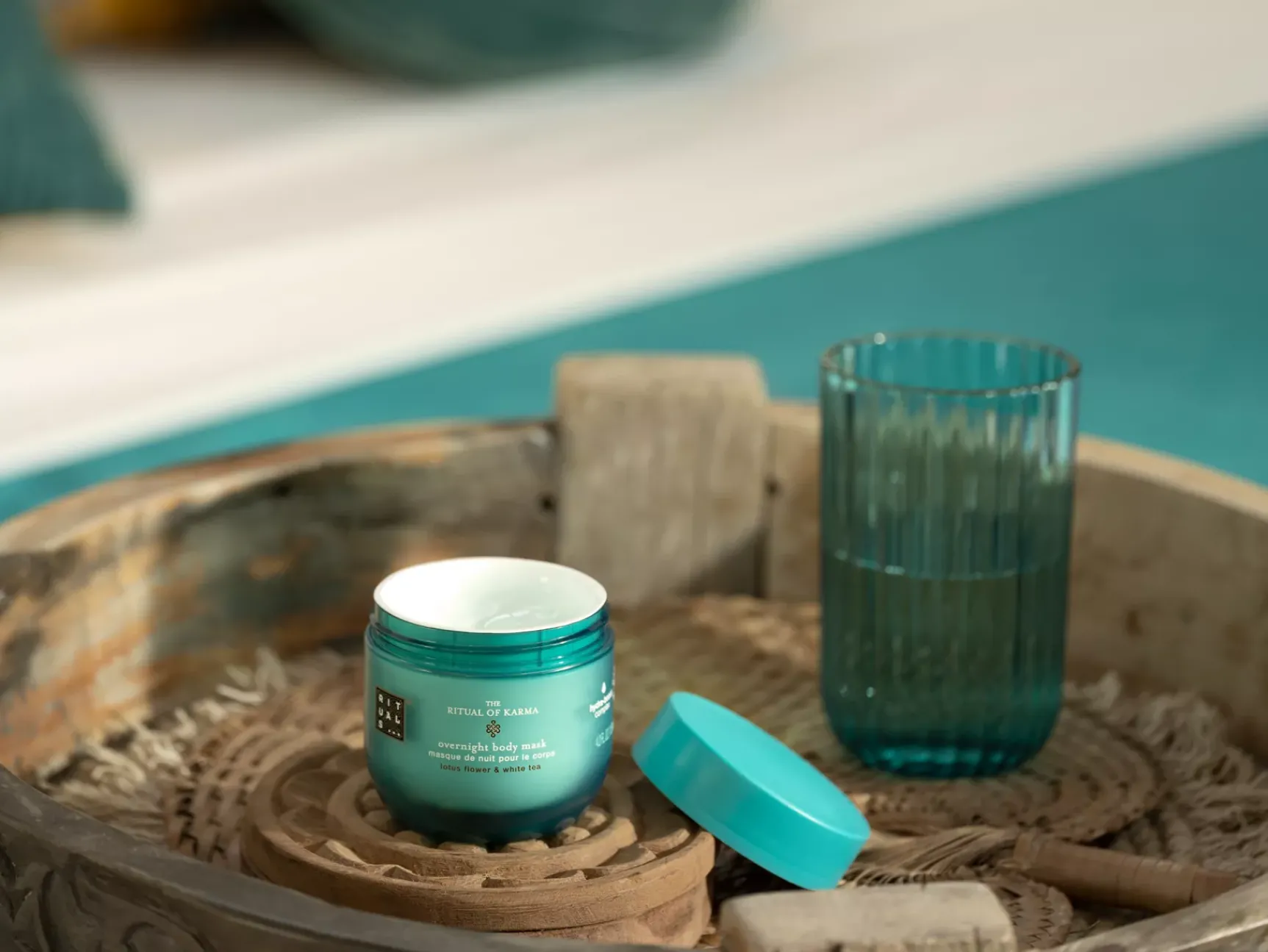 Clearance Rituals Overnight Body Mask