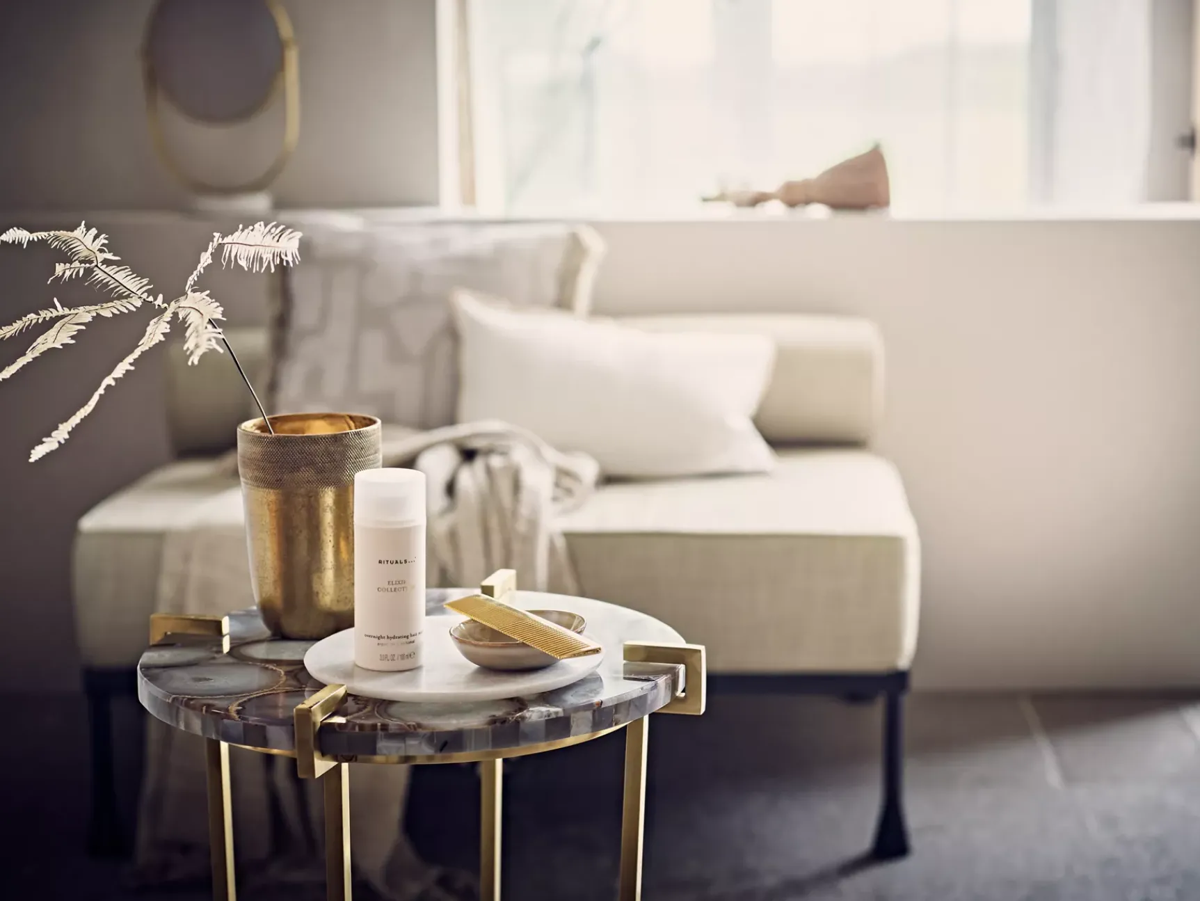 Clearance Rituals Overnight Hair Mask