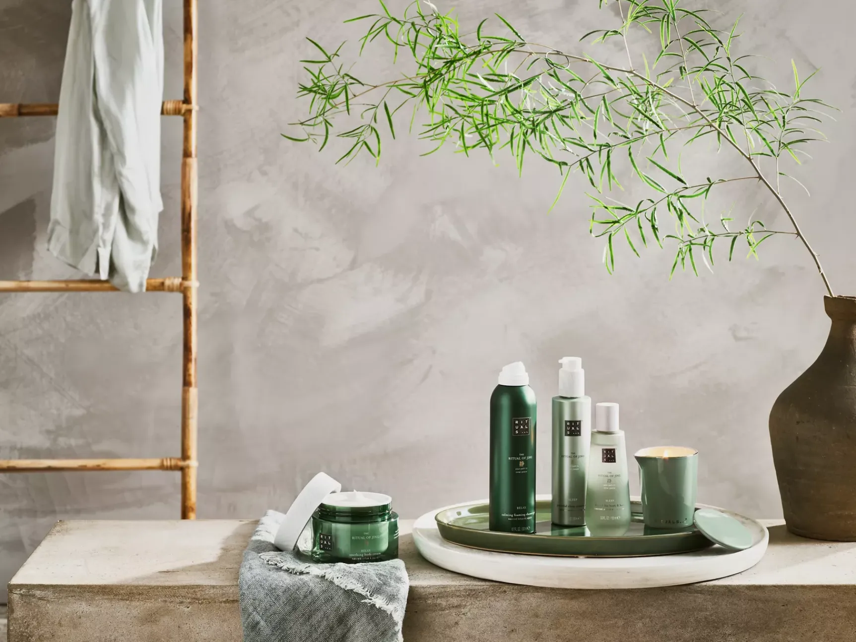 Outlet Rituals Pillow & Body Mist