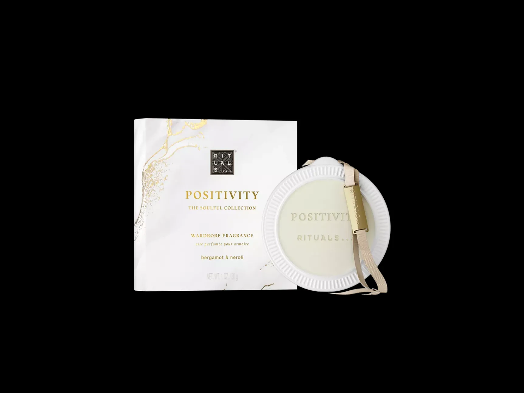 Clearance Rituals Positivity Wardrobe Fragrance